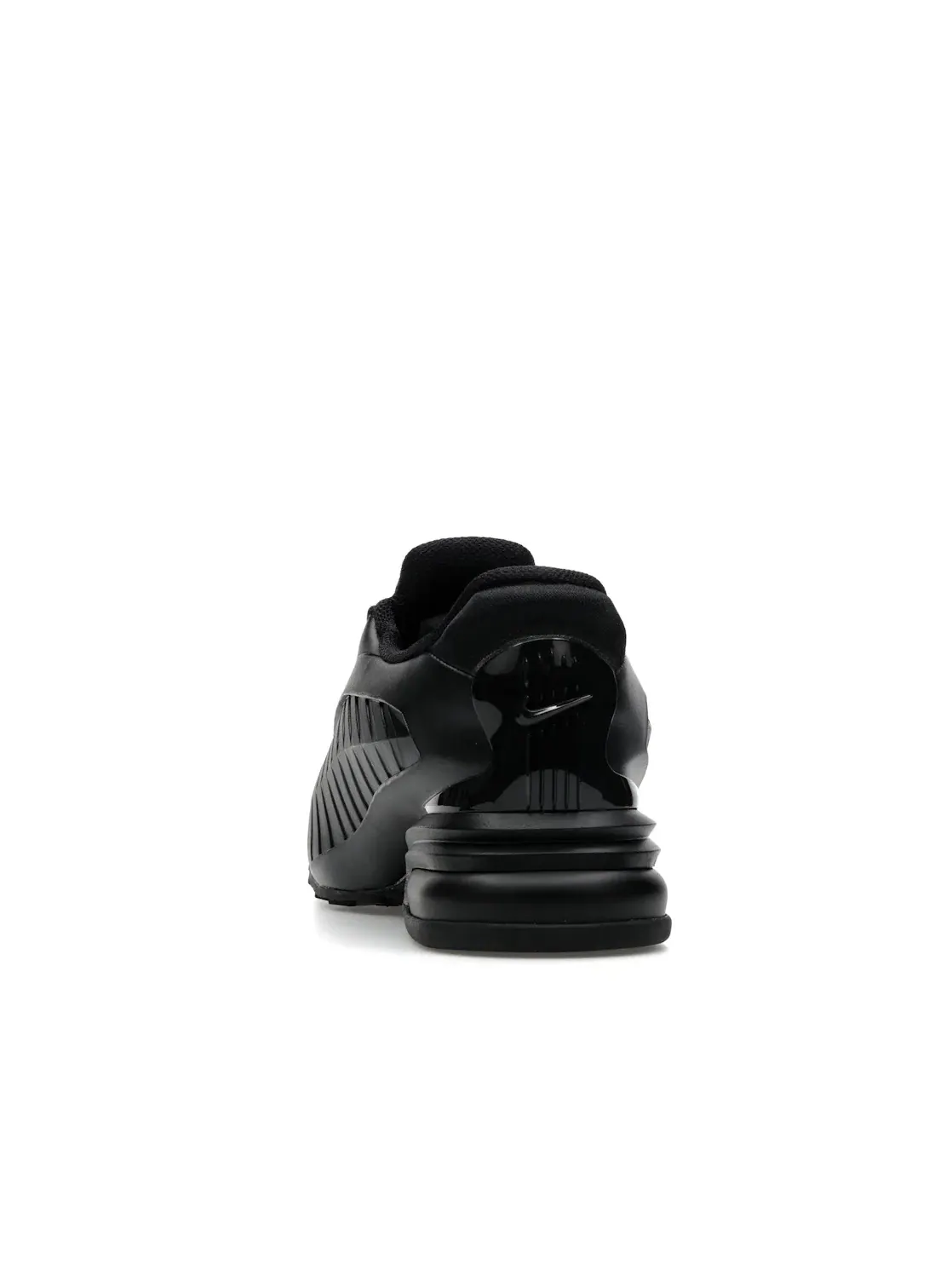 Мужские лоферы с моделью Nike Air Max Dolce SP Nike — изображение 4 из 4, черный/черный