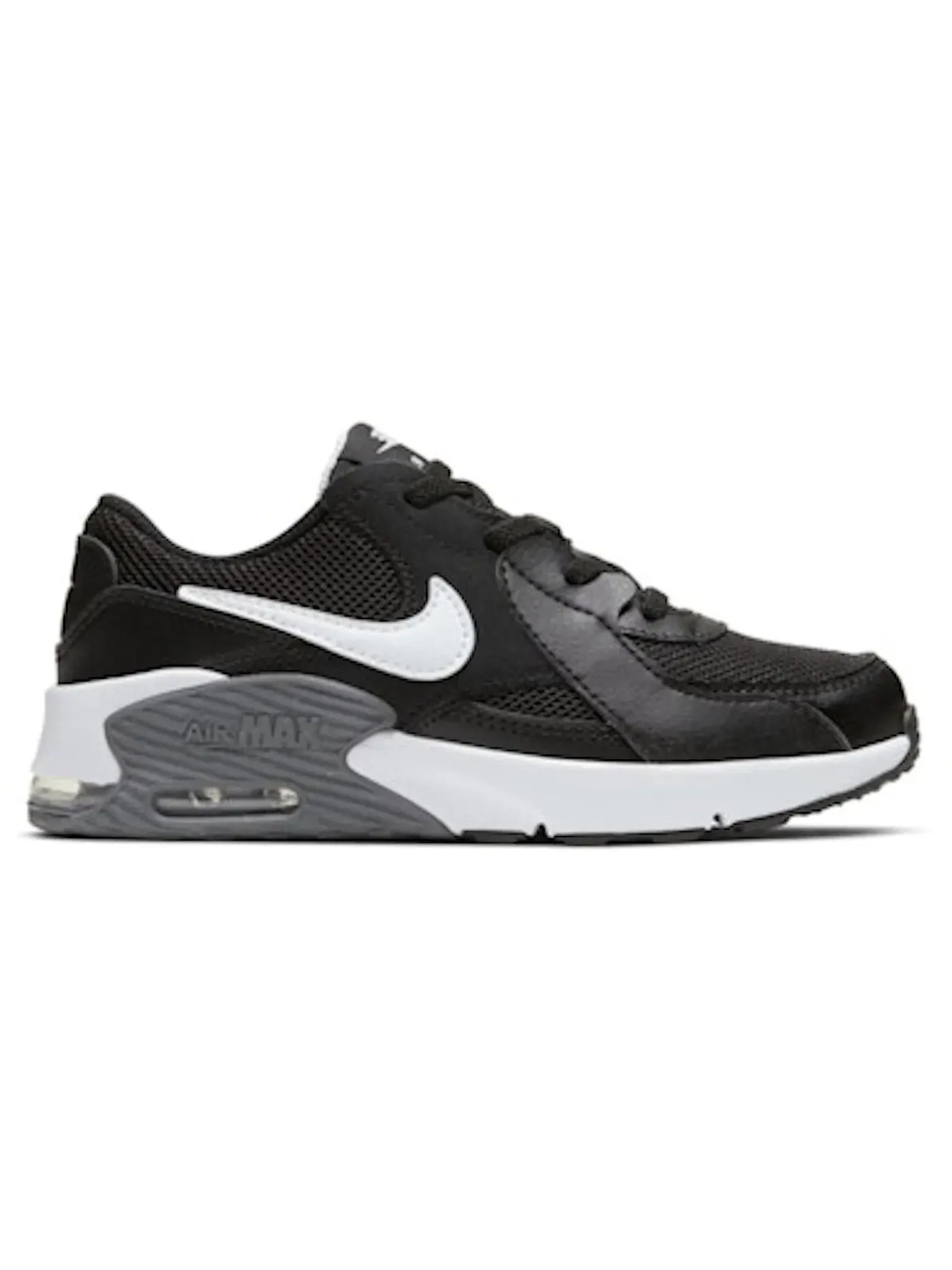 Детские кроссовки Lifestyle Nike Air Max Excee — изображение 1 из 1, черный/темно-серый/белый