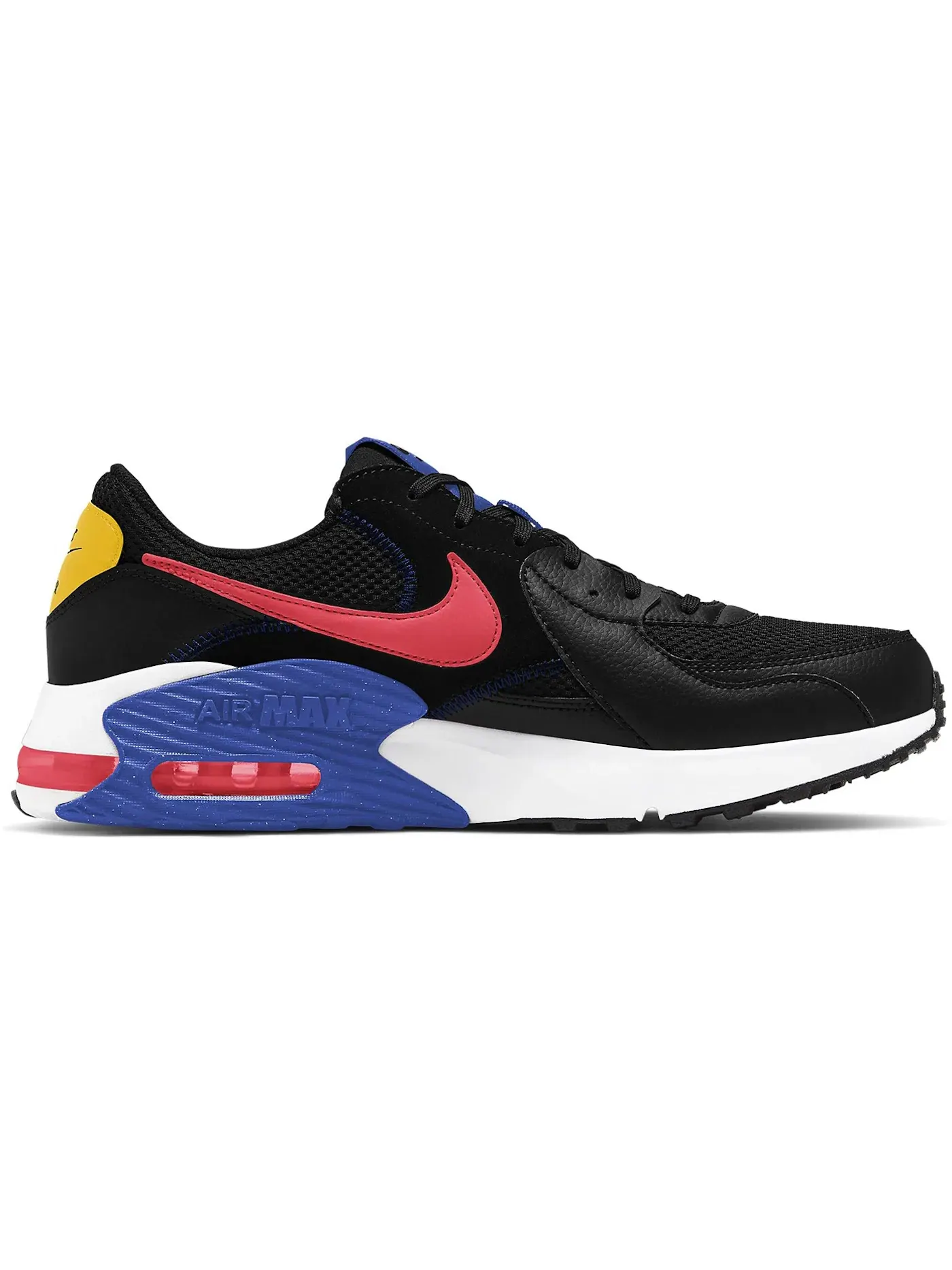 Мужские кроссовки Lifestyle Nike Air Max Excee — изображение 1 из 1, черный/белый