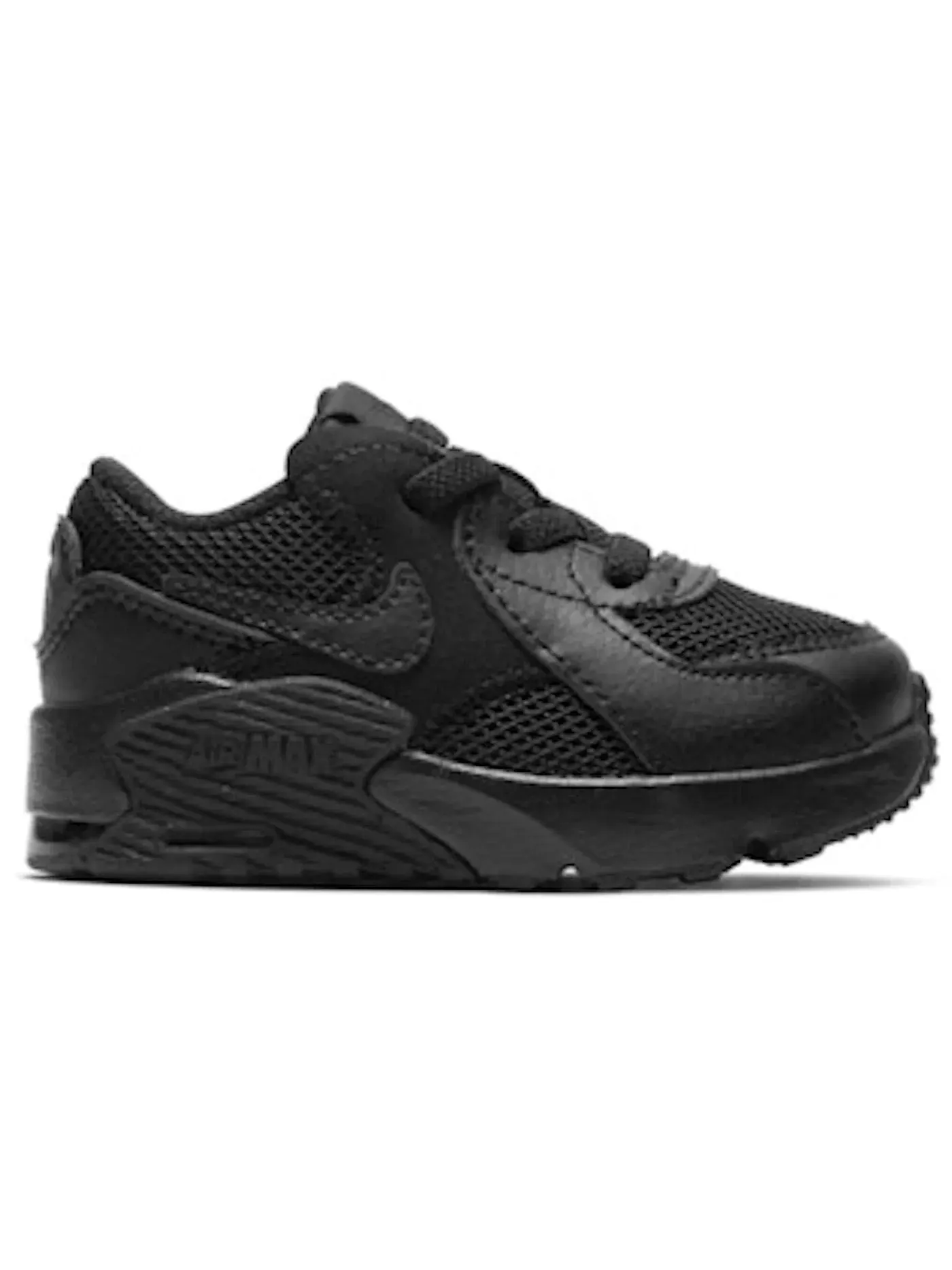 Детские кроссовки Lifestyle Nike Air Max Excee — изображение 1 из 1, черный/черный/черный