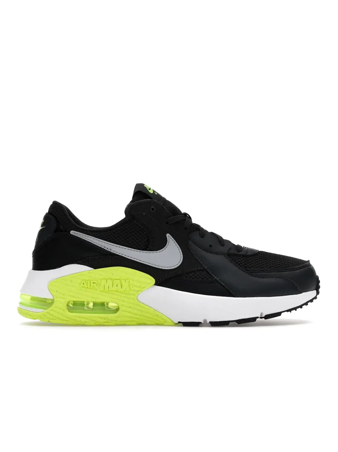 Мужские кроссовки Lifestyle Nike Air Max Excee Nike — изображение 1 из 4, черный/-белый