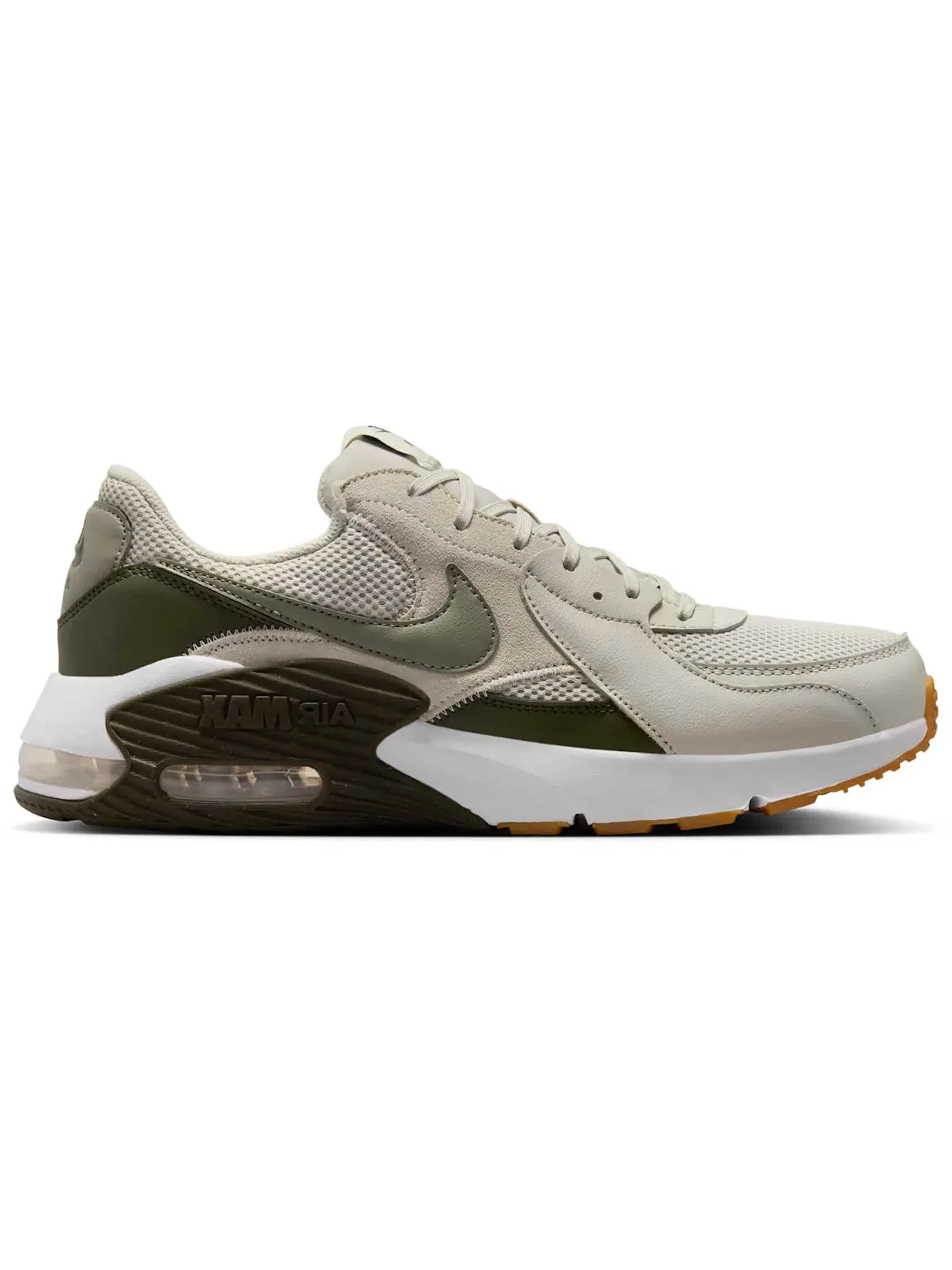 Мужские кроссовки Lifestyle Nike Air Max Excee — изображение 1 из 1, светлый/хаки//светлый