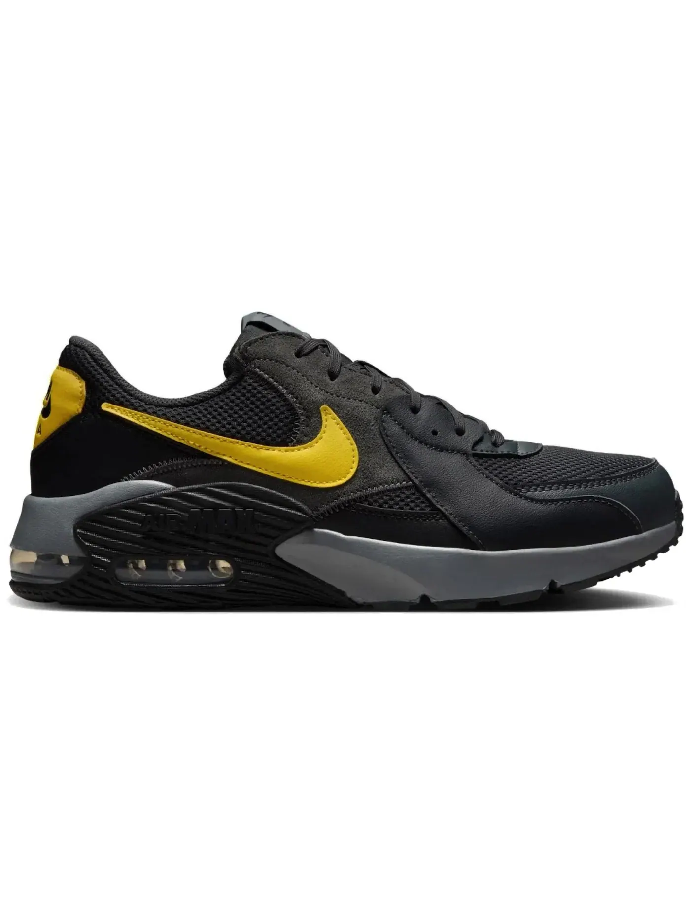 Мужские кроссовки Lifestyle Nike Air Max Excee — изображение 1 из 1, черный/серый