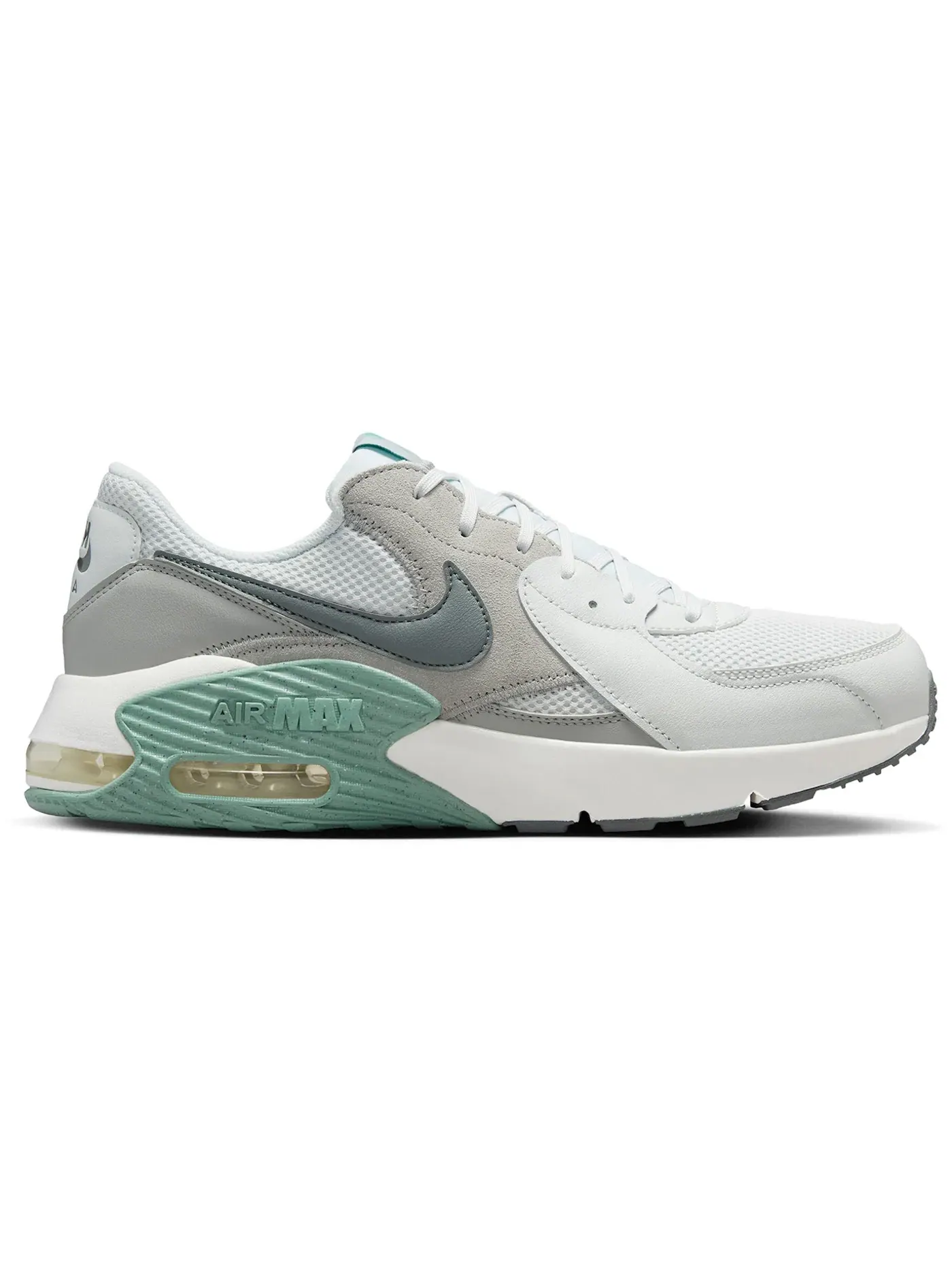 Мужские кроссовки Lifestyle Nike Air Max Excee — изображение 1 из 1, светлый серый//серый