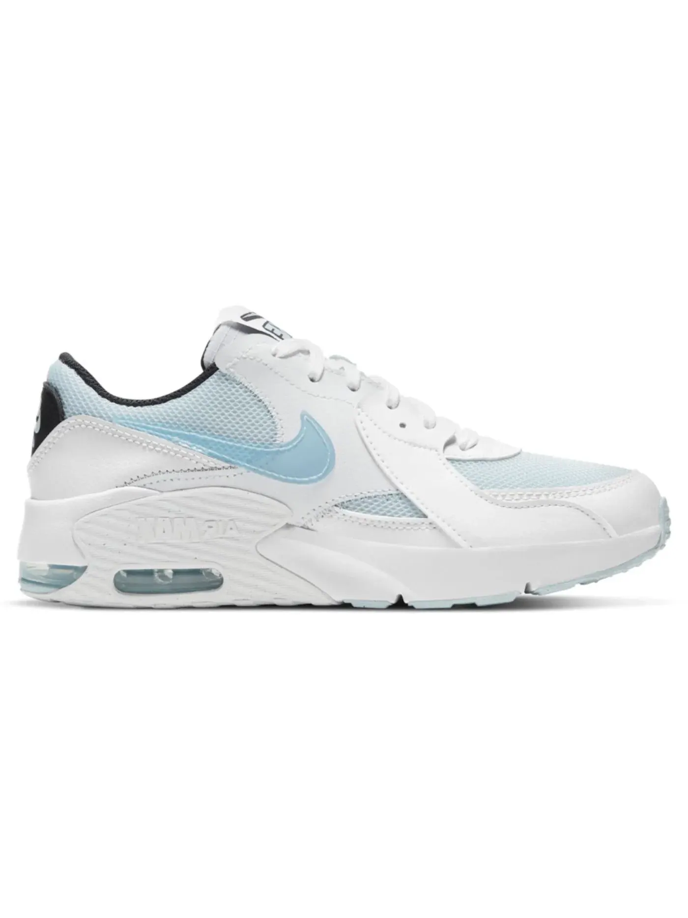 Детские кроссовки Lifestyle Nike Air Max Excee Power Up — изображение 1 из 1, синий белый черный синий