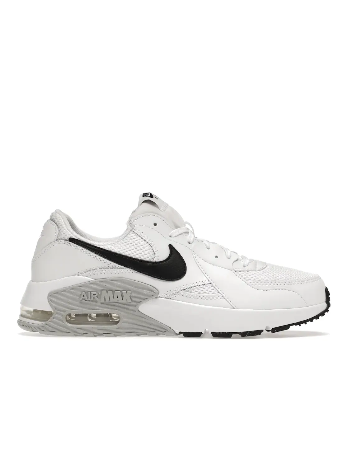 Женские кроссовки для повседневной носки Nike Air Max Excee Nike — изображение 1 из 4, белый/черный/платиновый