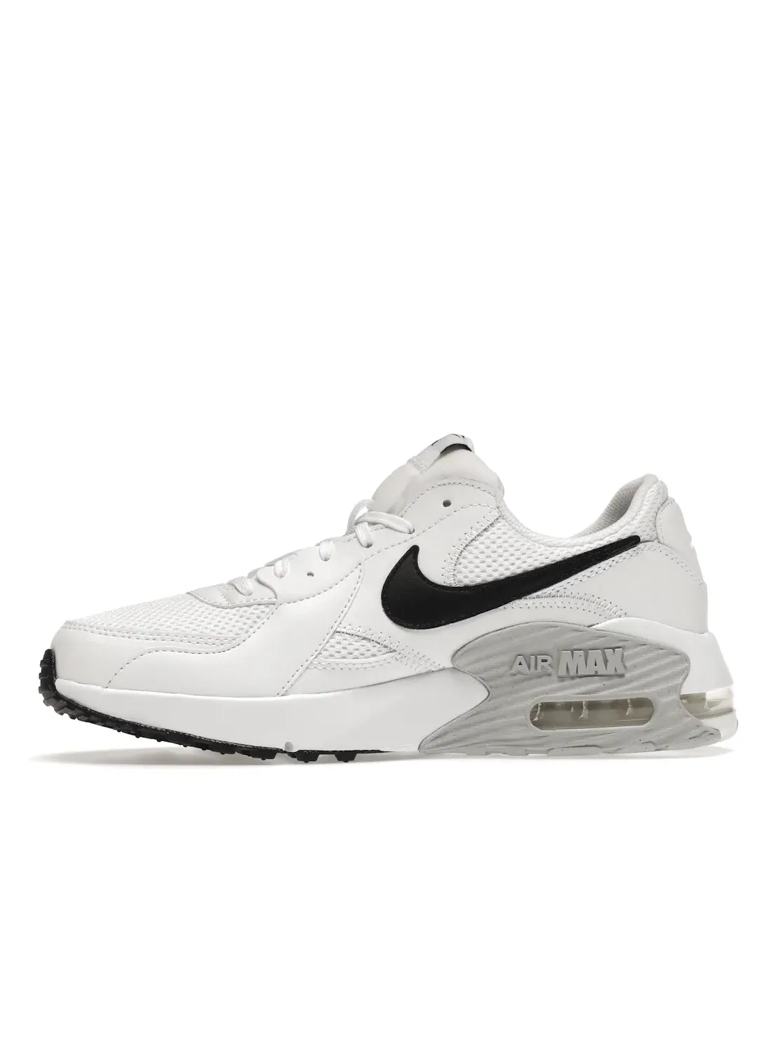 Женские кроссовки для повседневной носки Nike Air Max Excee Nike — изображение 3 из 4, белый/черный/платиновый