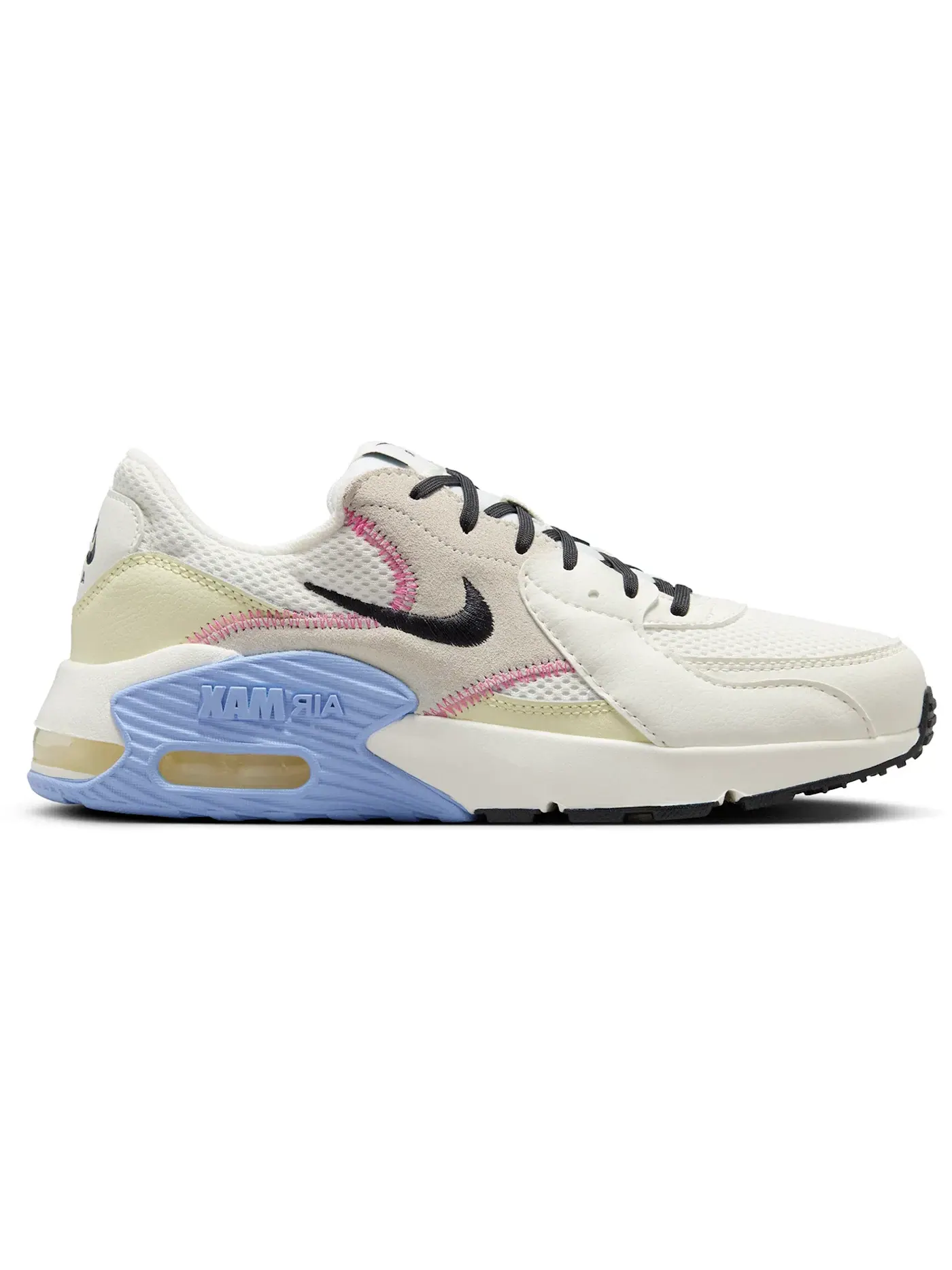 Женские кроссовки Lifestyle Nike Air Max Excee — изображение 1 из 1, черный