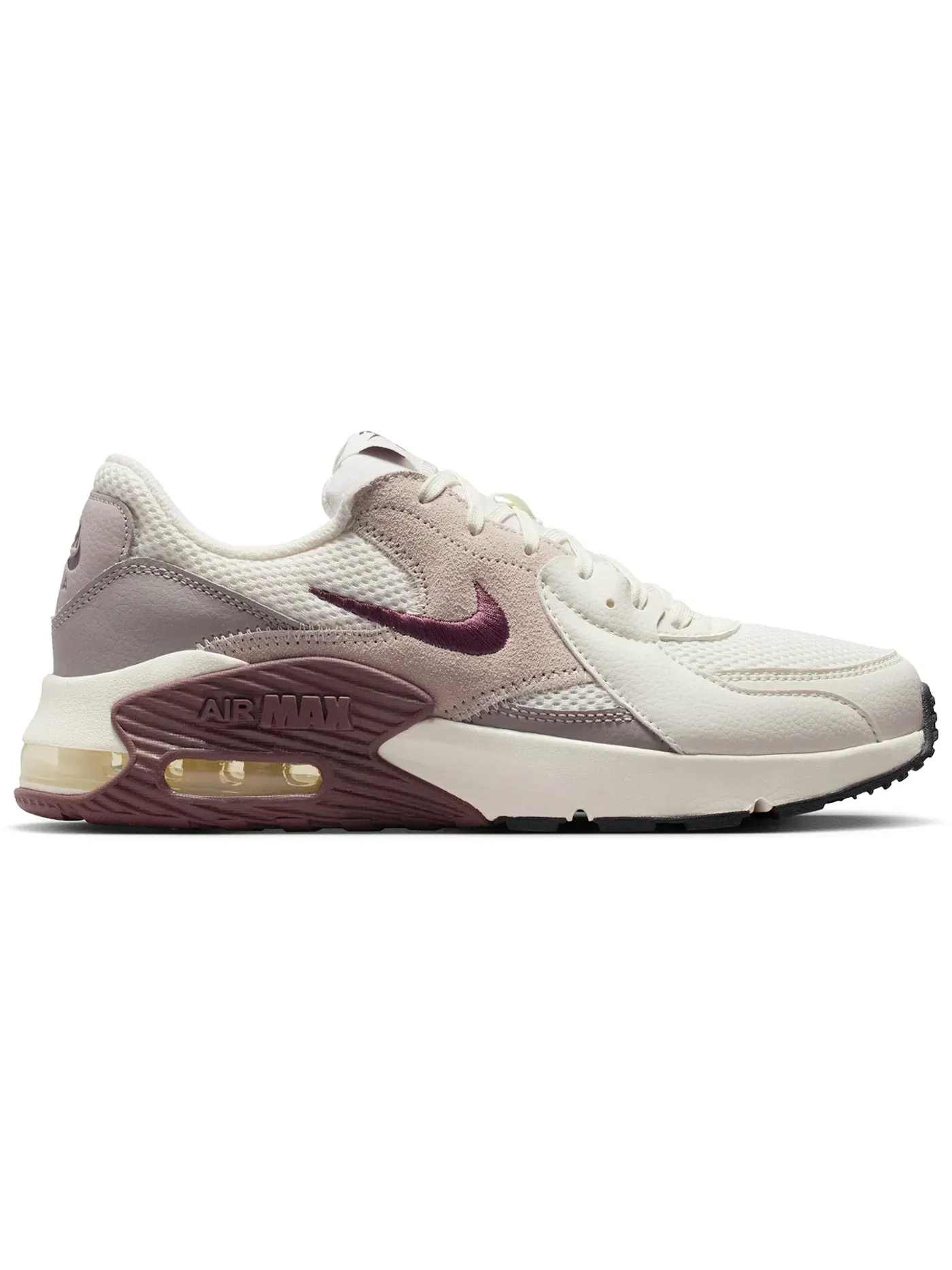 Женские кроссовки Lifestyle Nike Air Max Excee, Sail/Moon Particle/Phantom/Tattoo — изображение 1 из 1