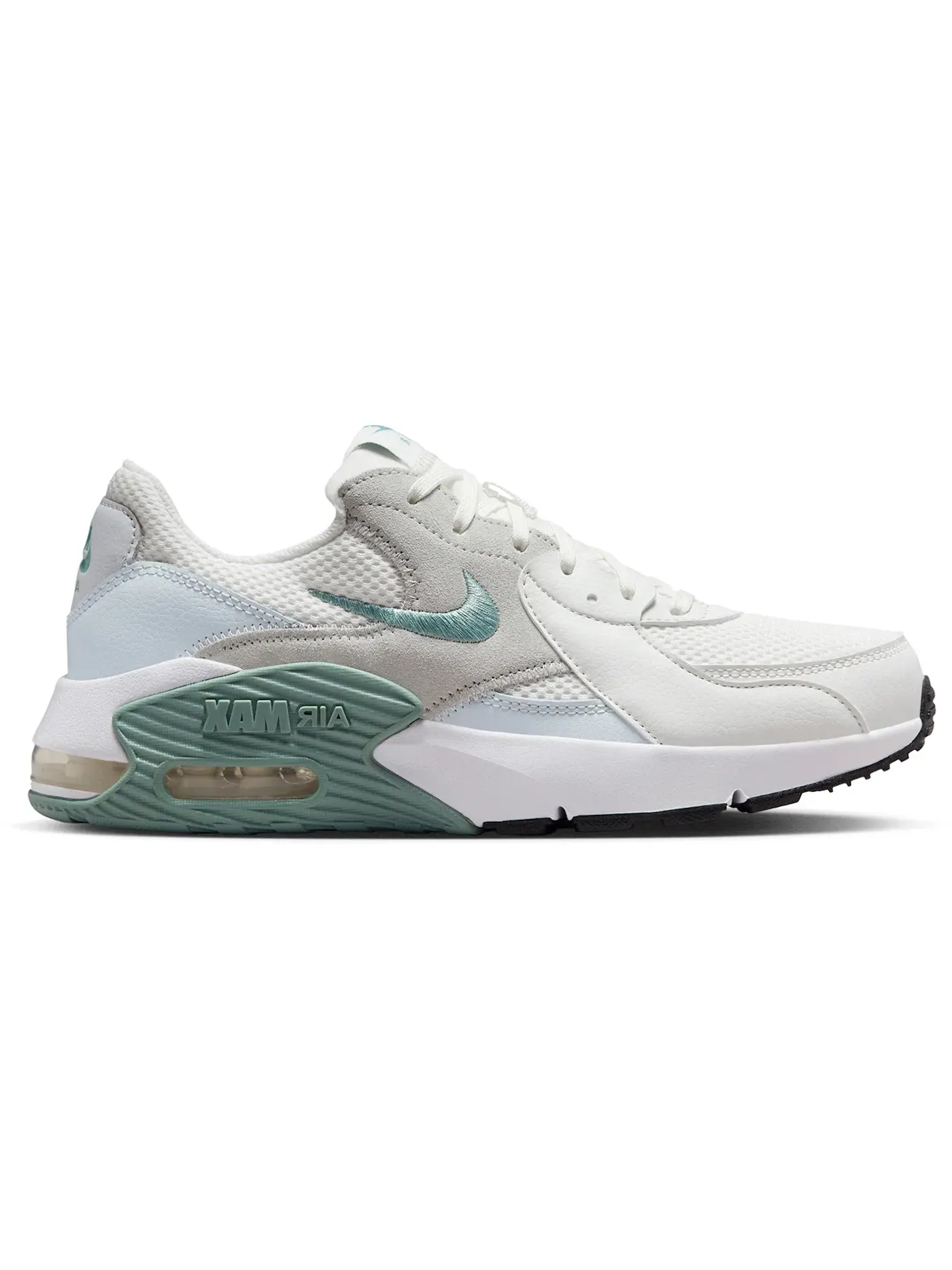 Женские кроссовки Lifestyle Nike Air Max Excee — изображение 1 из 1, белый платиновый белый