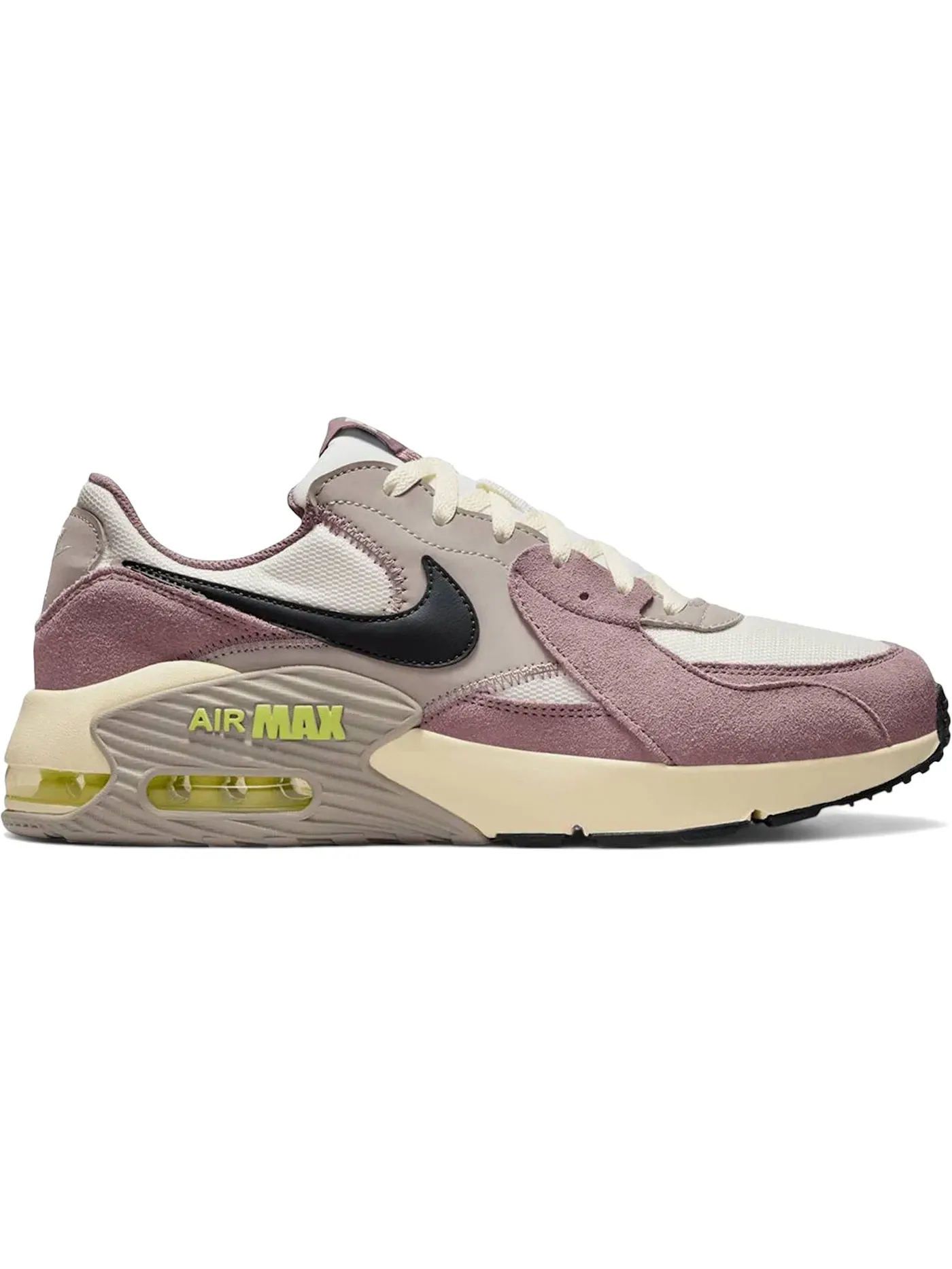 Мужские кроссовки Lifestyle Nike Air Max Excee — изображение 1 из 1, серый//серый/-черный