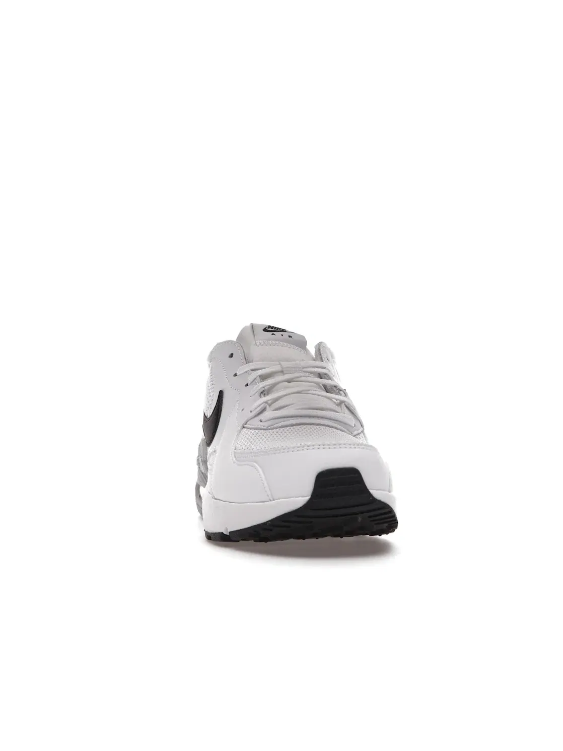 Мужские кроссовки с видимой амортизацией Nike Air Max Excee — изображение 2 из 4, белый/платиновый/черный