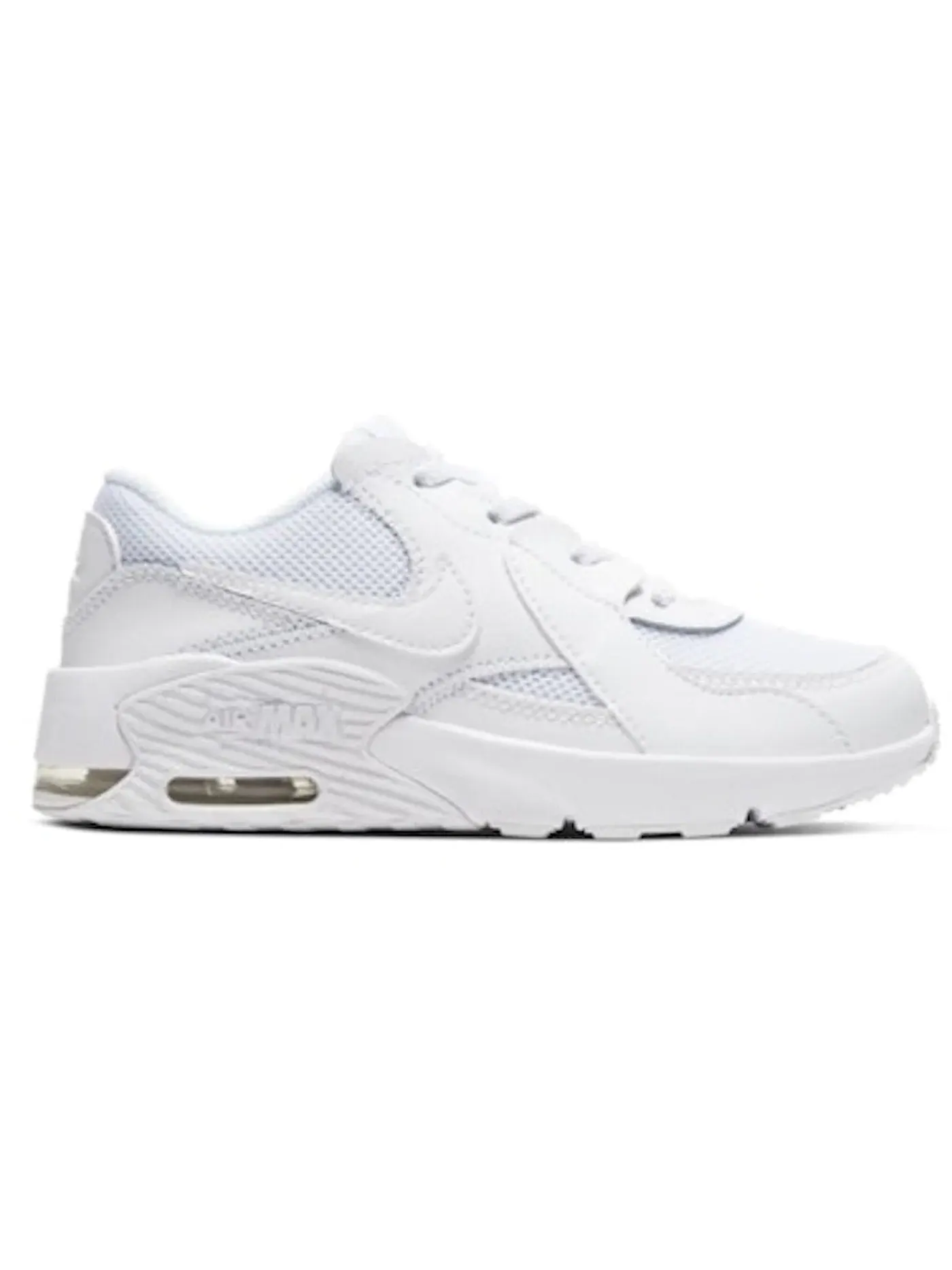 Детские кроссовки Lifestyle Nike Air Max Excee — изображение 1 из 1, белый/белый/белый