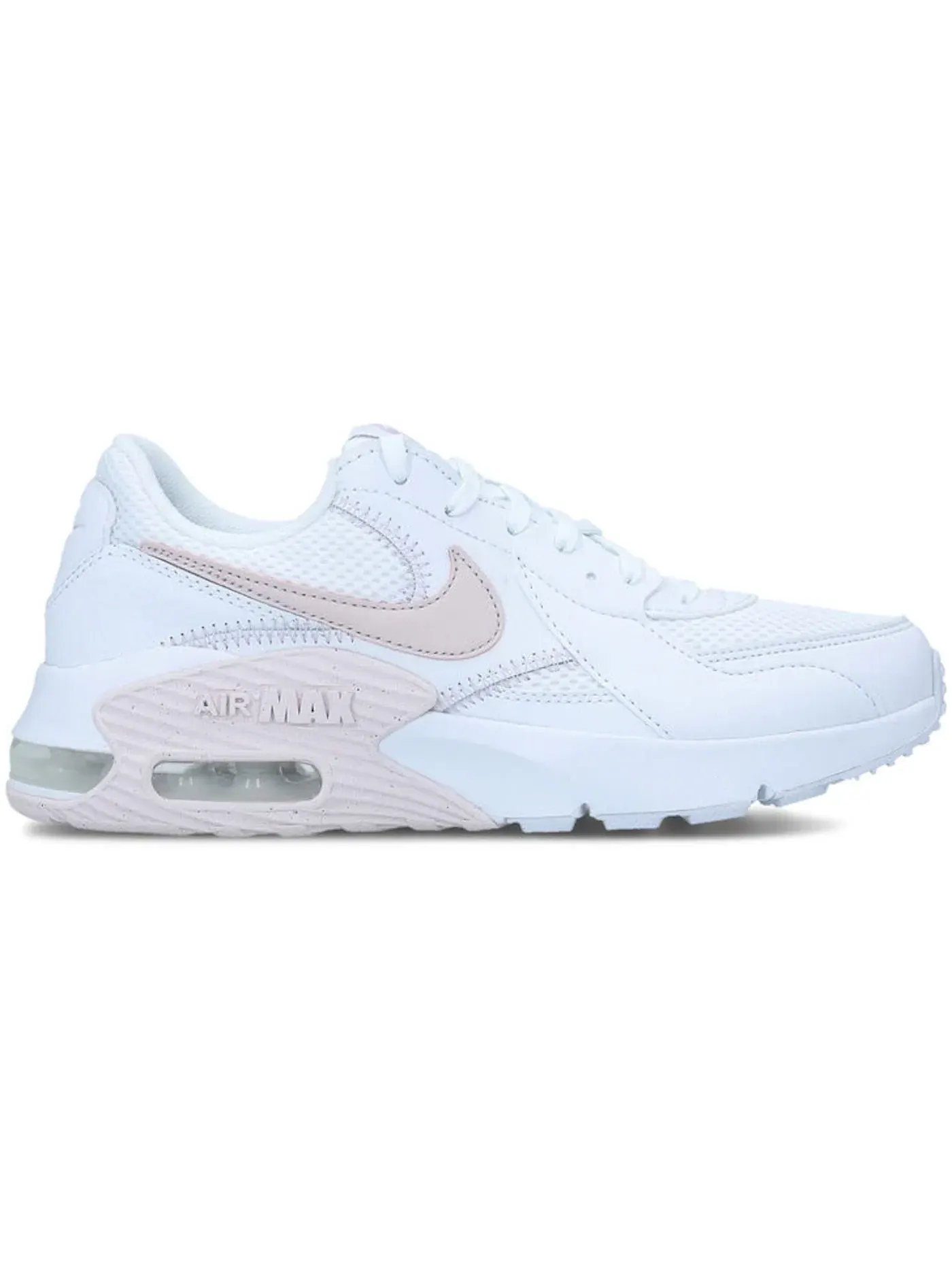 Женские кроссовки Lifestyle Nike Air Max Excee — изображение 1 из 1, белый/розовый/белый