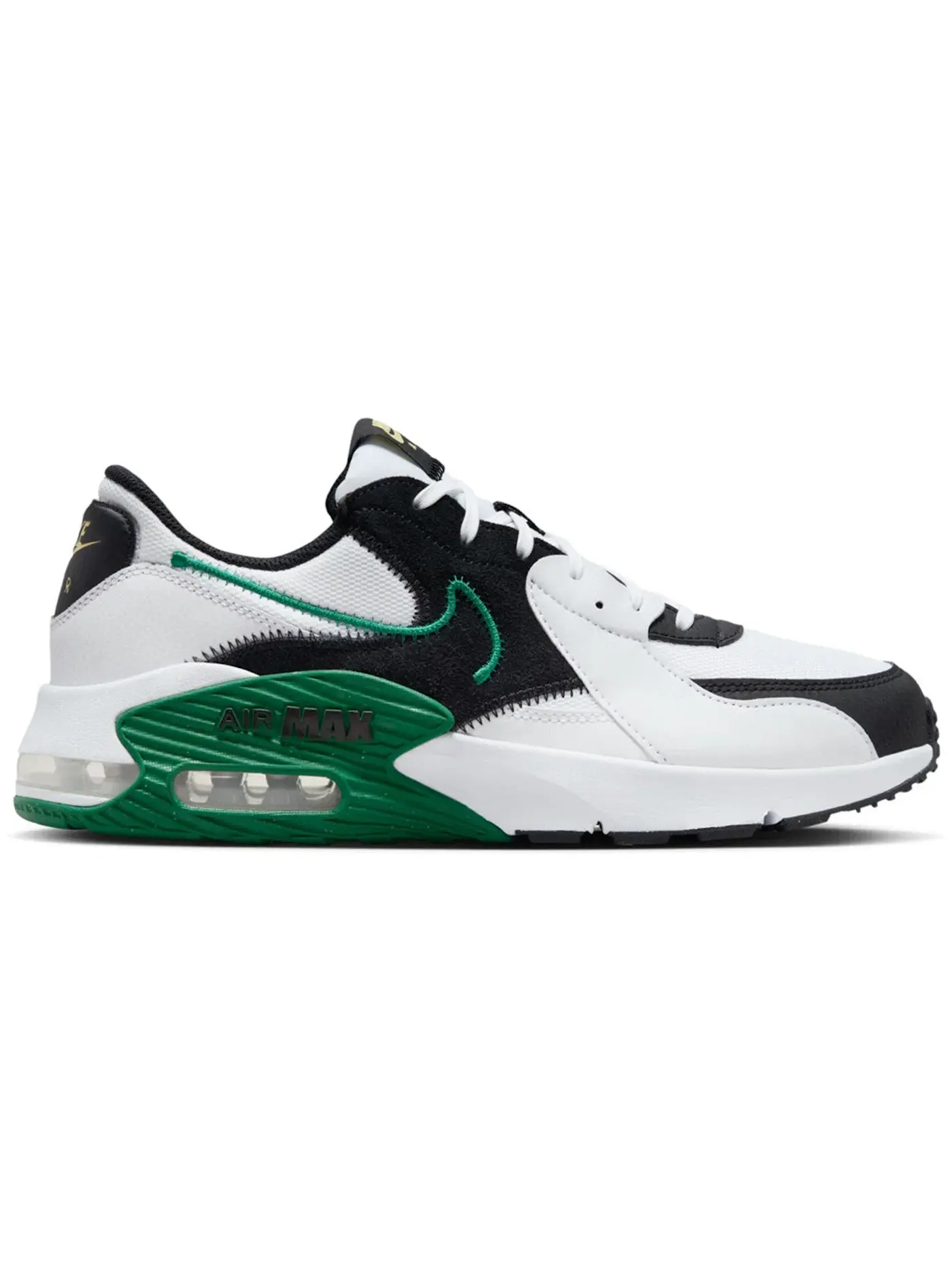Мужские кроссовки Lifestyle Nike Air Max Excee — изображение 1 из 1, белый/черный/белый