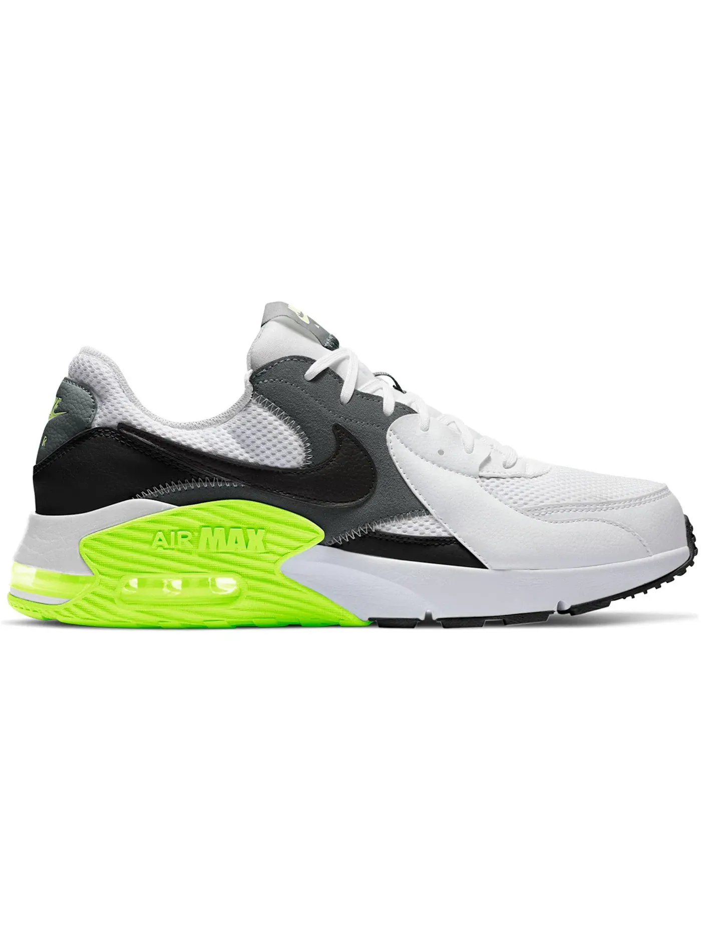 Мужские кроссовки Lifestyle Nike Air Max Excee — изображение 1 из 1, белый/серый//черный