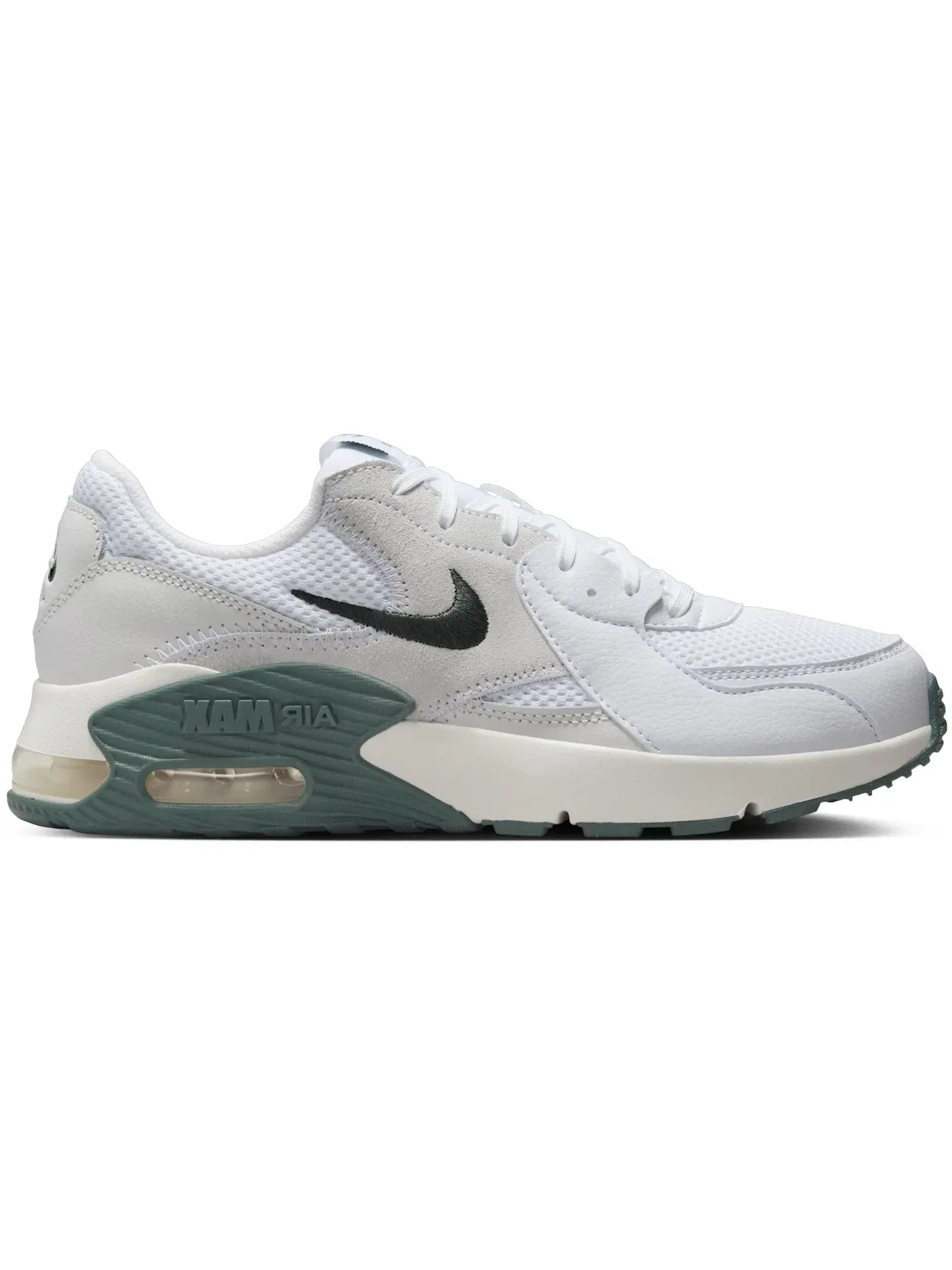 Женские кроссовки Lifestyle Nike Air Max Excee — изображение 1 из 1, белый винтажный зеленый