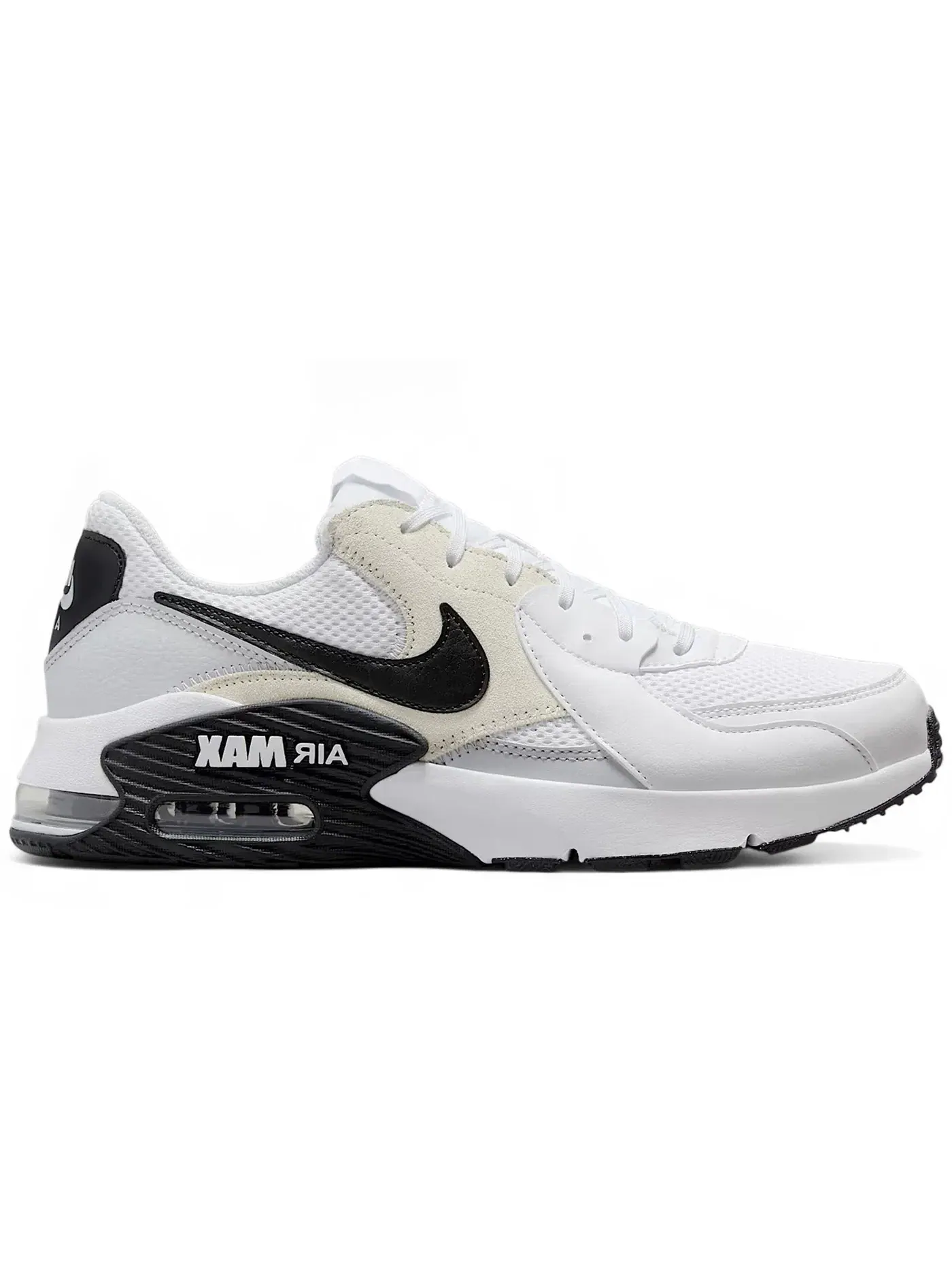 Мужские кроссовки Lifestyle Nike Air Max Excee — изображение 1 из 1, белый платиновый черный