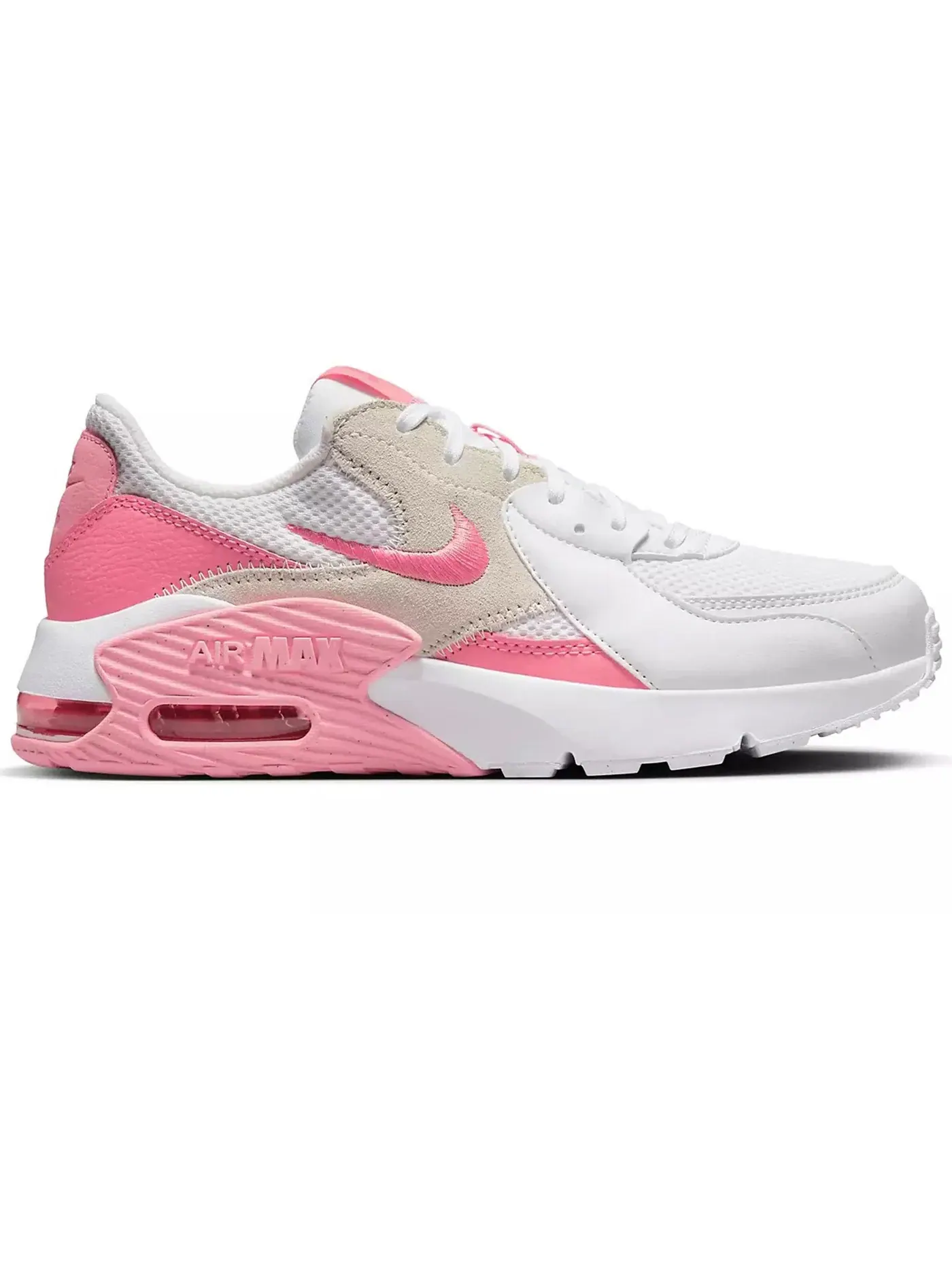 Женские кроссовки для повседневной носки Nike Air Max Excee — изображение 1 из 1, белый