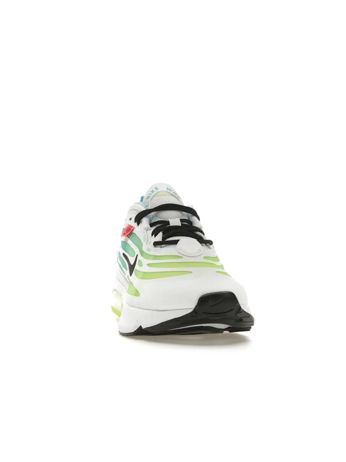 Мужские кроссовки с технологией Air Max Nike Air Max Exosense SE Nike — изображение 2 из 4, белый//синий/черный