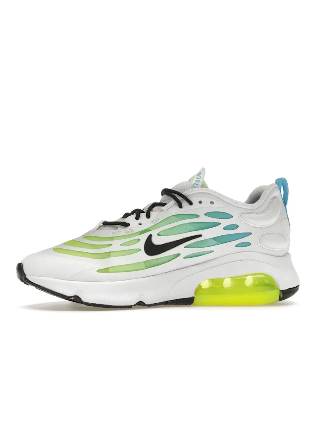 Мужские кроссовки с технологией Air Max Nike Air Max Exosense SE Nike — изображение 3 из 4, белый//синий/черный
