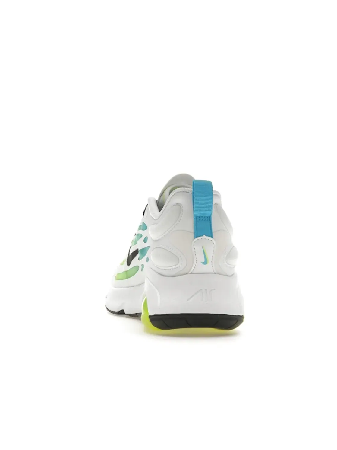 Мужские кроссовки с технологией Air Max Nike Air Max Exosense SE Nike — изображение 4 из 4, белый//синий/черный