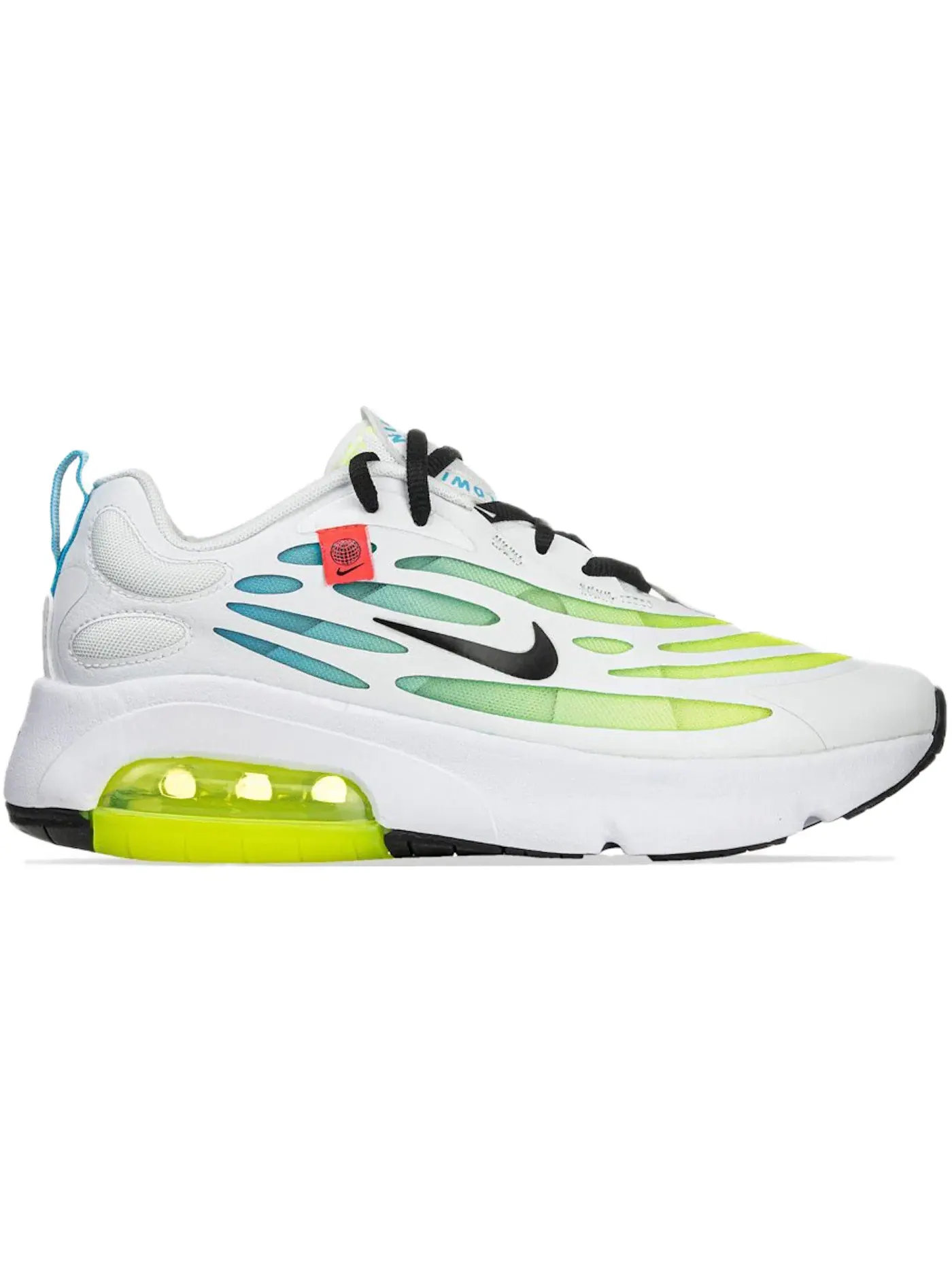 Детские кроссовки для мальчиков с сетчатым верхом Nike Air Max Exosense SE Worldwide Pack (GS) — изображение 1 из 1