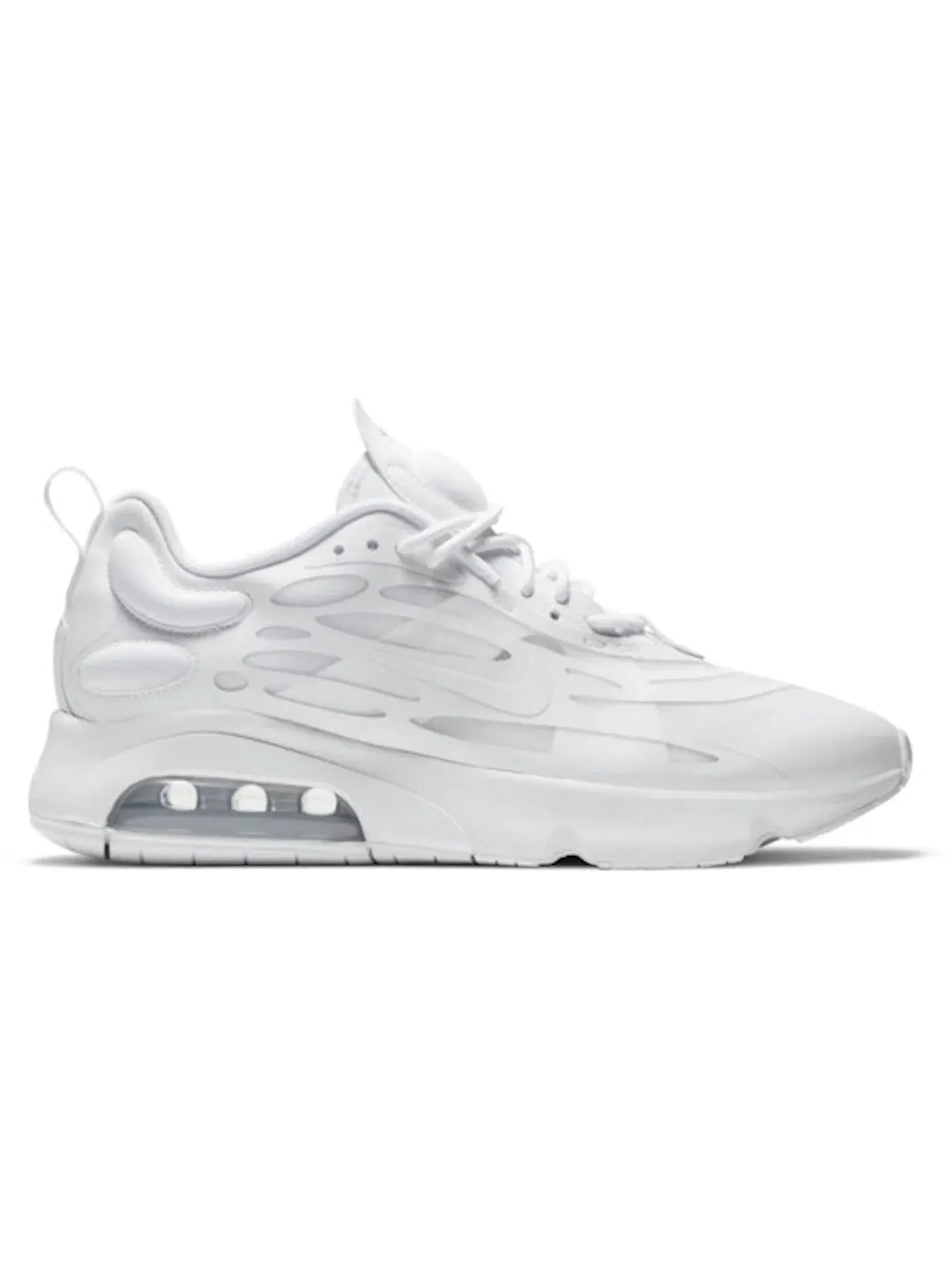 Мужские кроссовки Lifestyle Nike Air Max Exosense — изображение 1 из 1, белый/белый