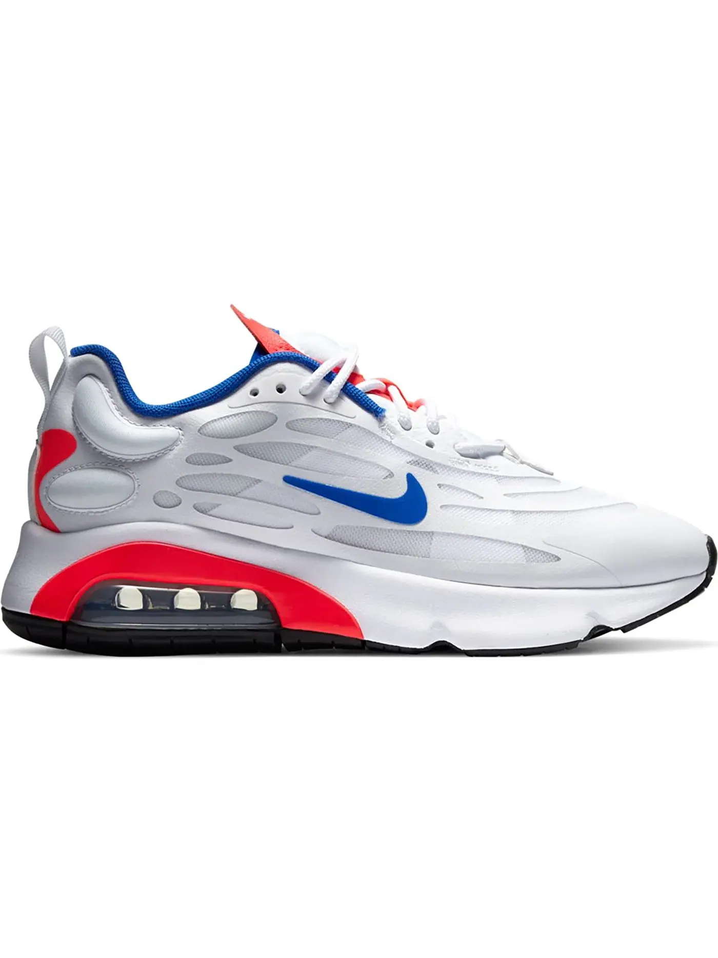 Женские кроссовки Lifestyle Nike Air Max Exosense — изображение 1 из 1, белый/синий