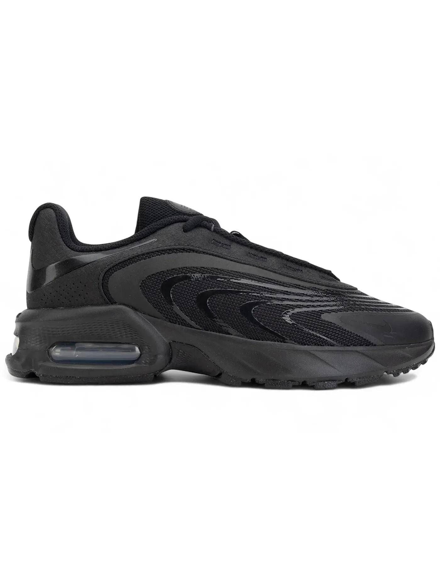 Мужские кроссовки Lifestyle Nike Air Max Fire — изображение 1 из 1, черный