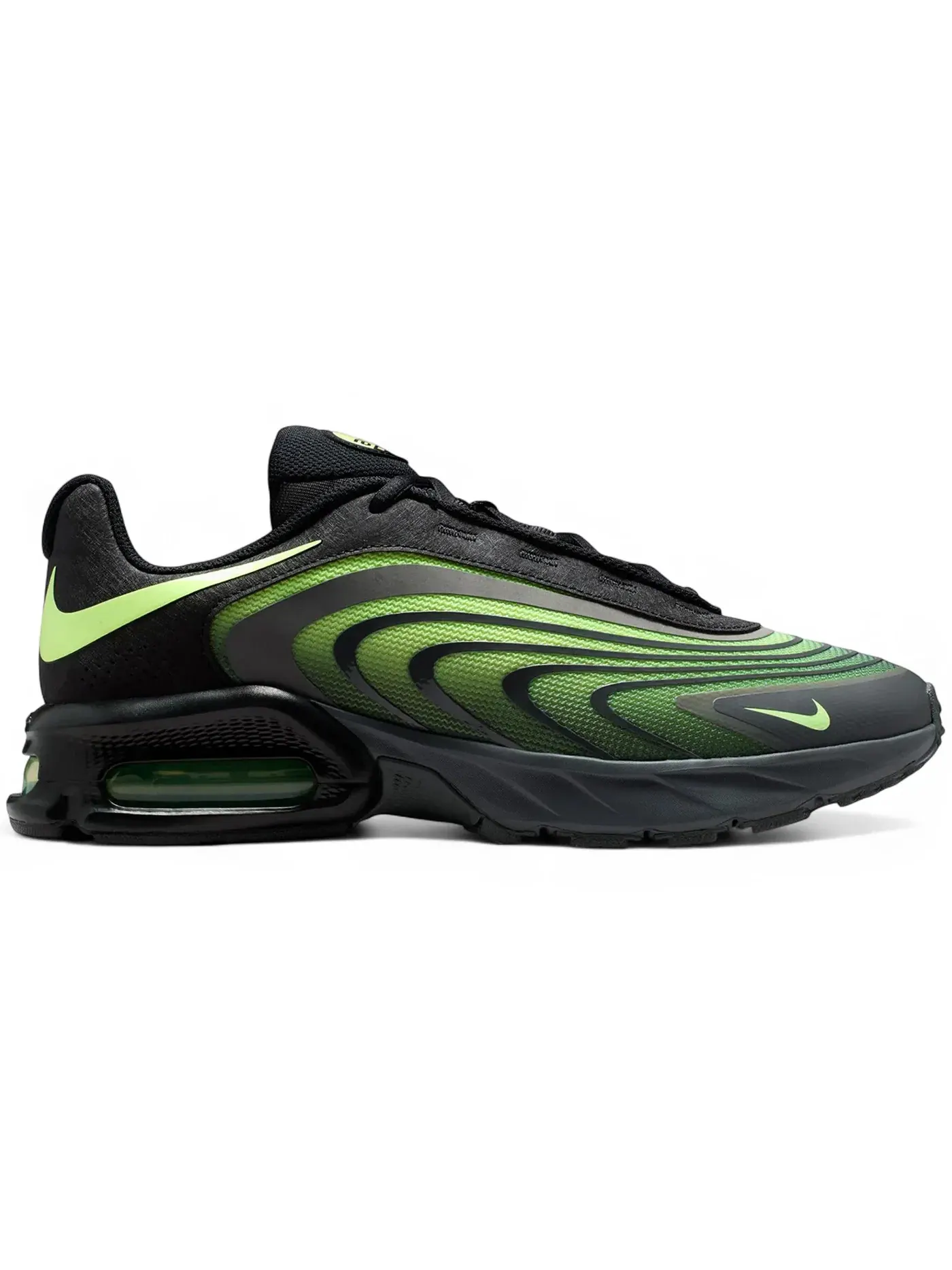 Мужские кроссовки Lifestyle Nike Air Max Fire — изображение 1 из 1, черный/серый