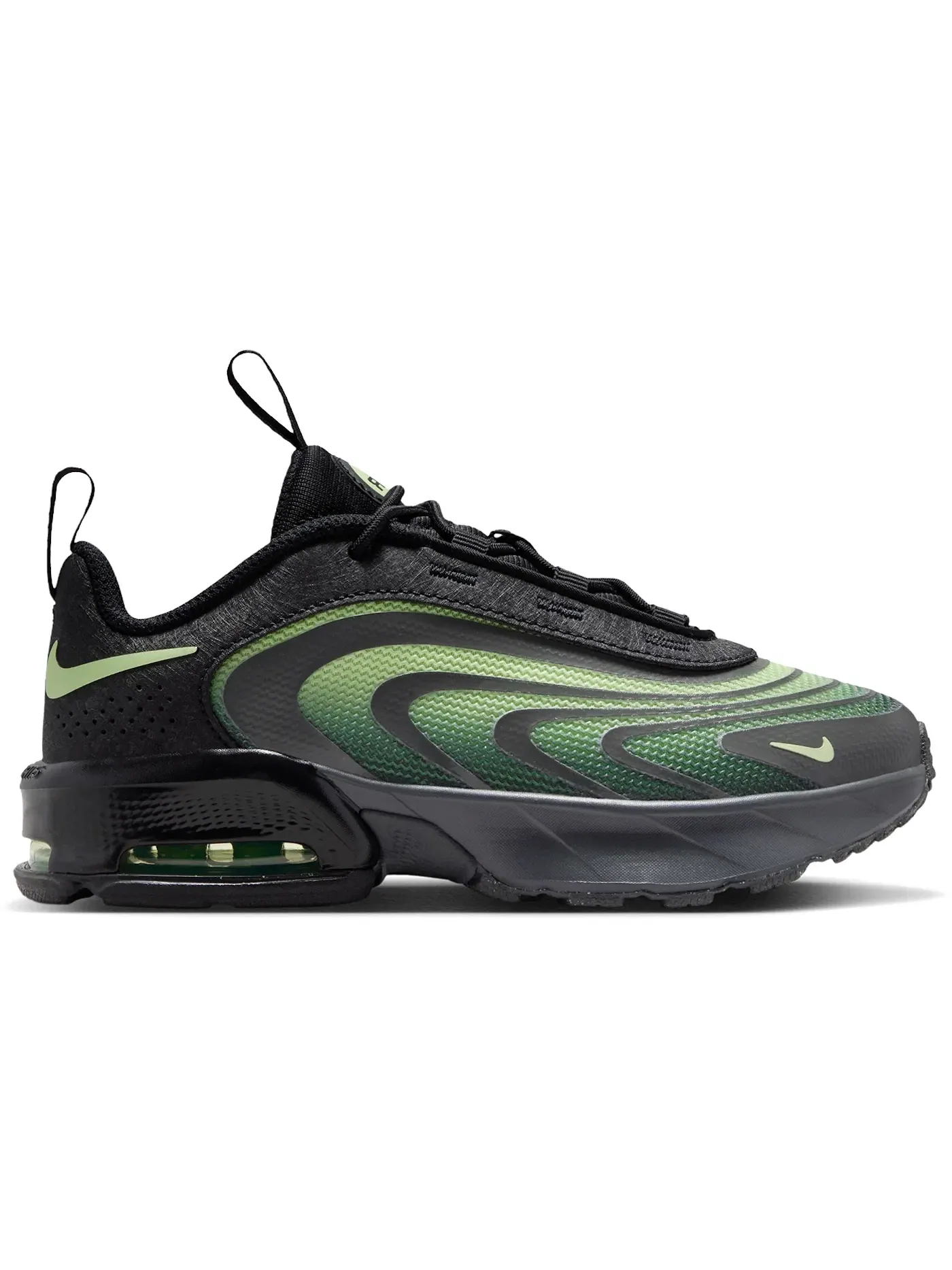 Детские кроссовки Lifestyle Nike Air Max Fire Nike — изображение 1 из 1, черный/серый