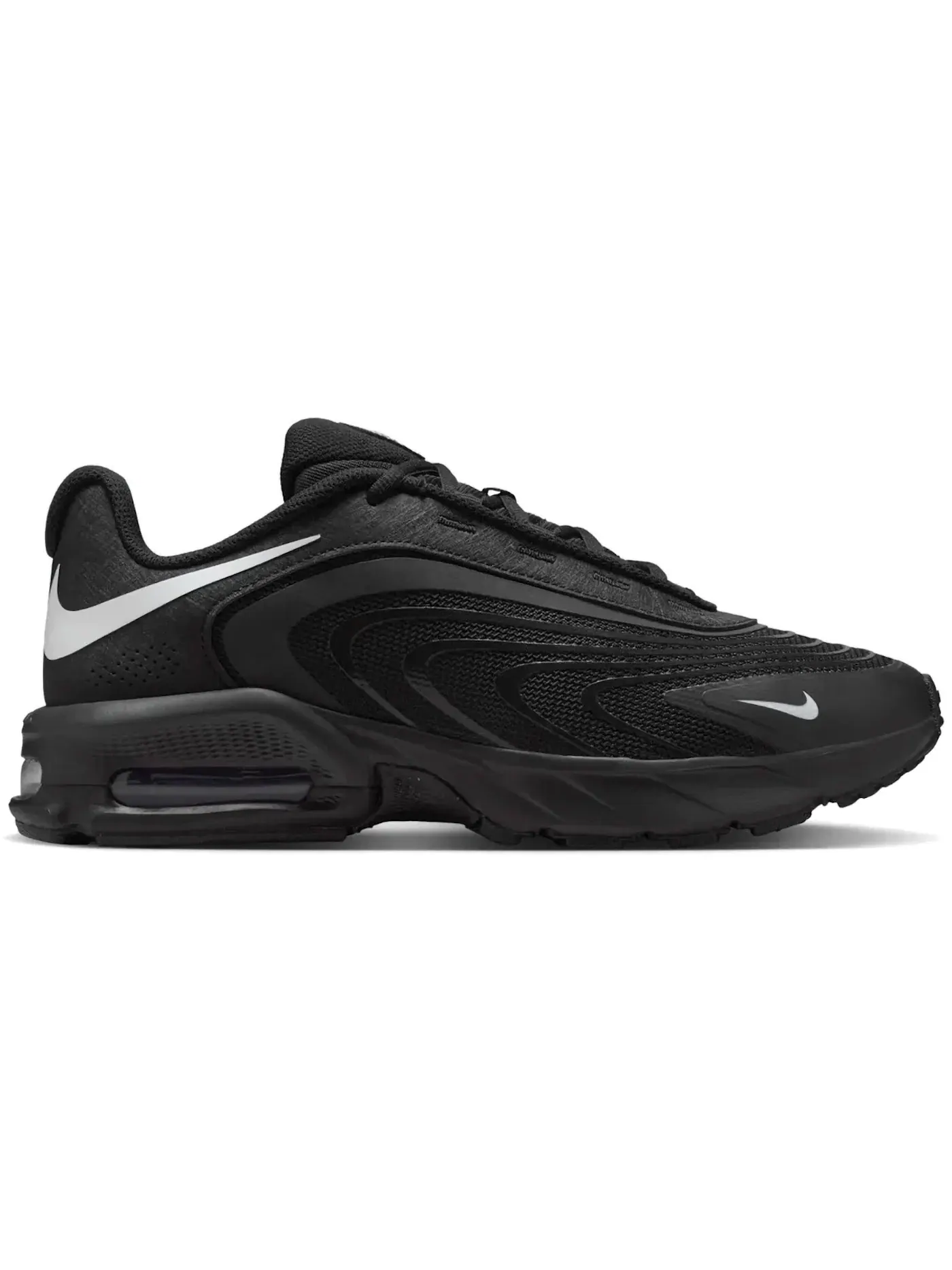 Мужские кроссовки Lifestyle Nike Air Max Fire — изображение 1 из 1, черный/белый