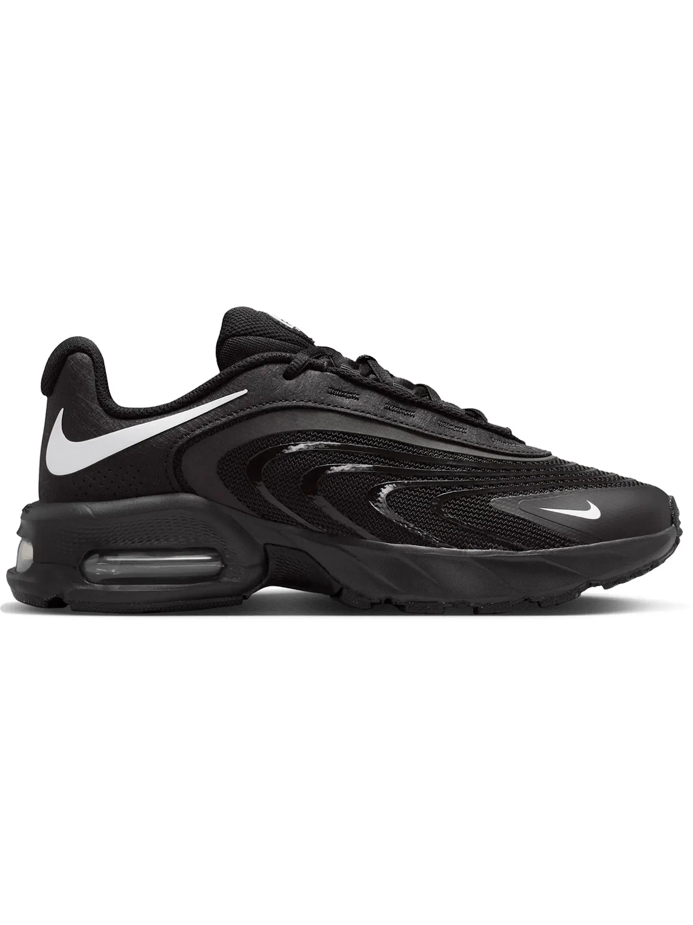 Женские кроссовки Lifestyle Nike Air Max Fire — изображение 1 из 1, черный/белый