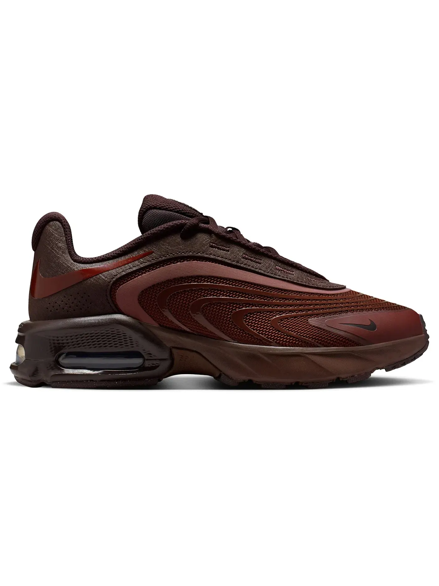 Женские кроссовки Lifestyle Nike Air Max Fire — изображение 1 из 1, бордовый/бордовый