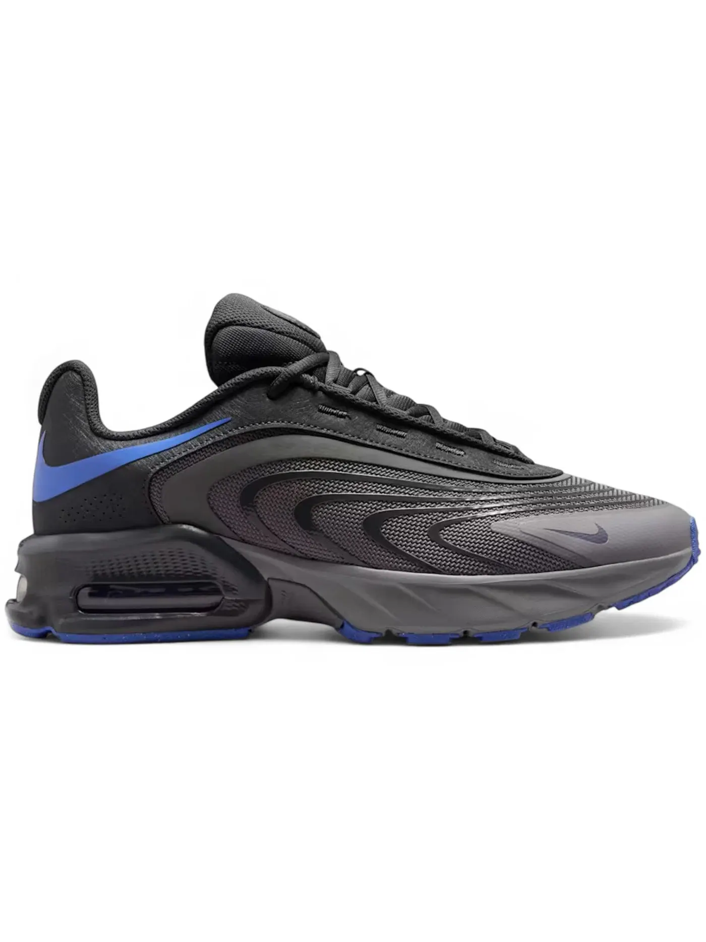 Мужские кроссовки Lifestyle Nike Air Max Fire — изображение 1 из 1, темный серый/темный