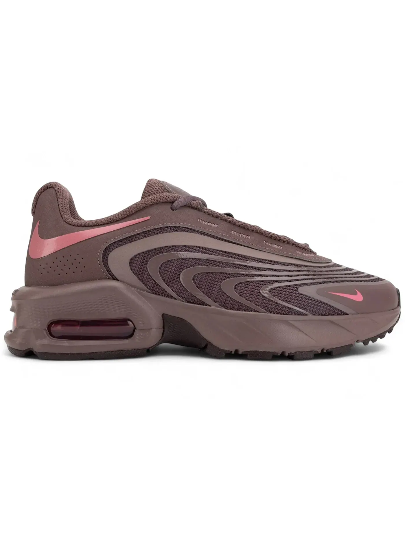 Женские кроссовки Lifestyle Nike Air Max Fire — изображение 1 из 1, бордовый