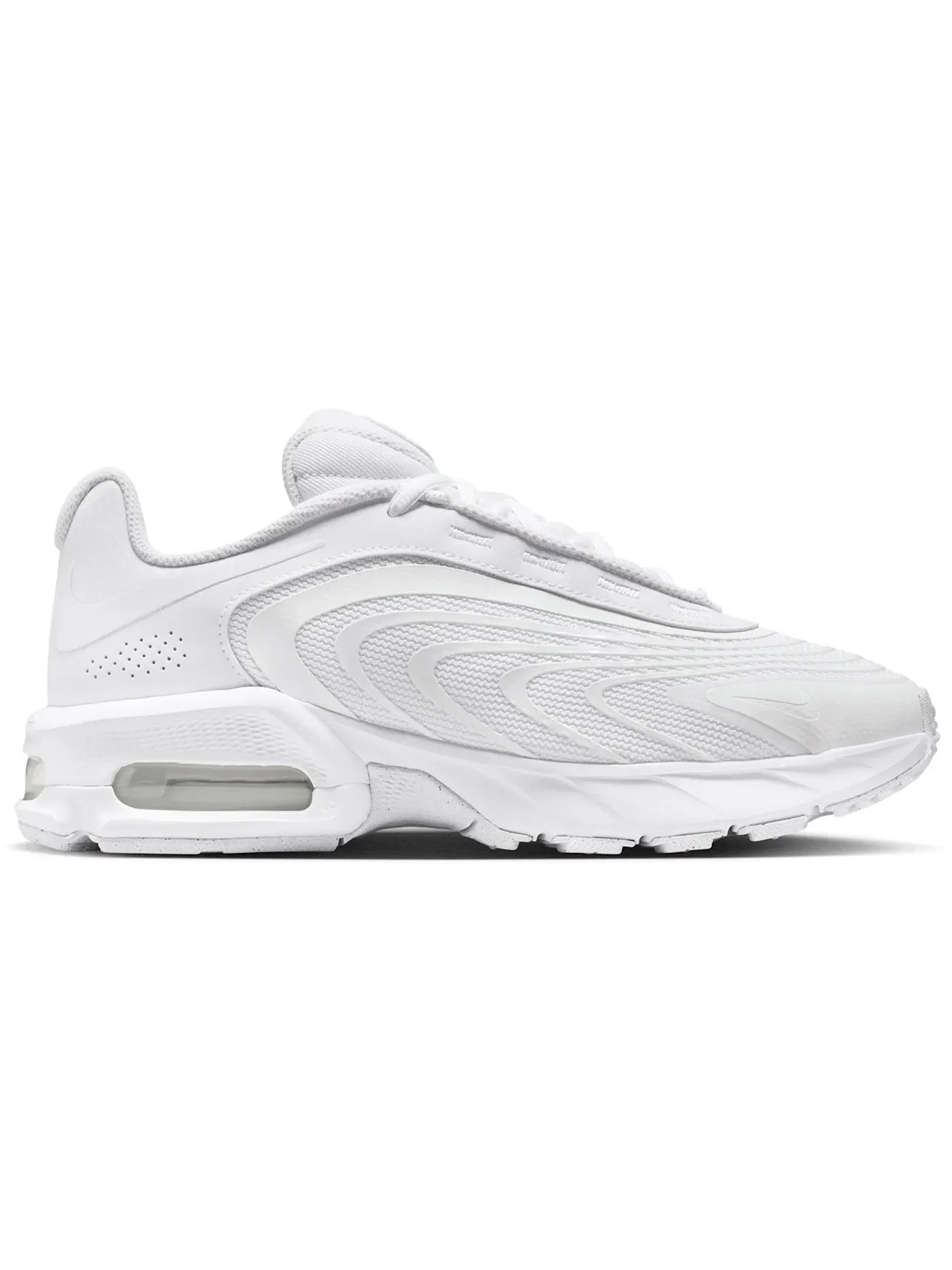 Женские кроссовки Lifestyle Nike Air Max Fire — изображение 1 из 1, белый/черный/белый