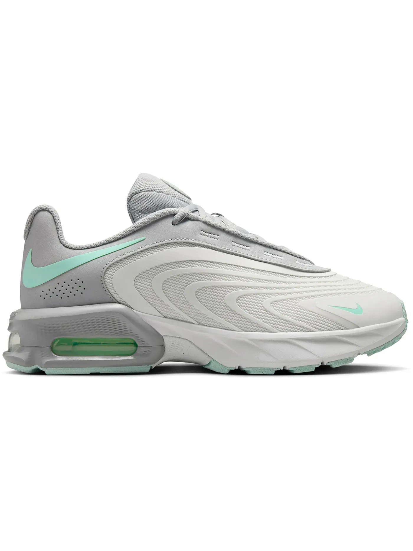 Женские кроссовки Lifestyle Nike Air Max Fire — изображение 1 из 1, белый/светлый серый