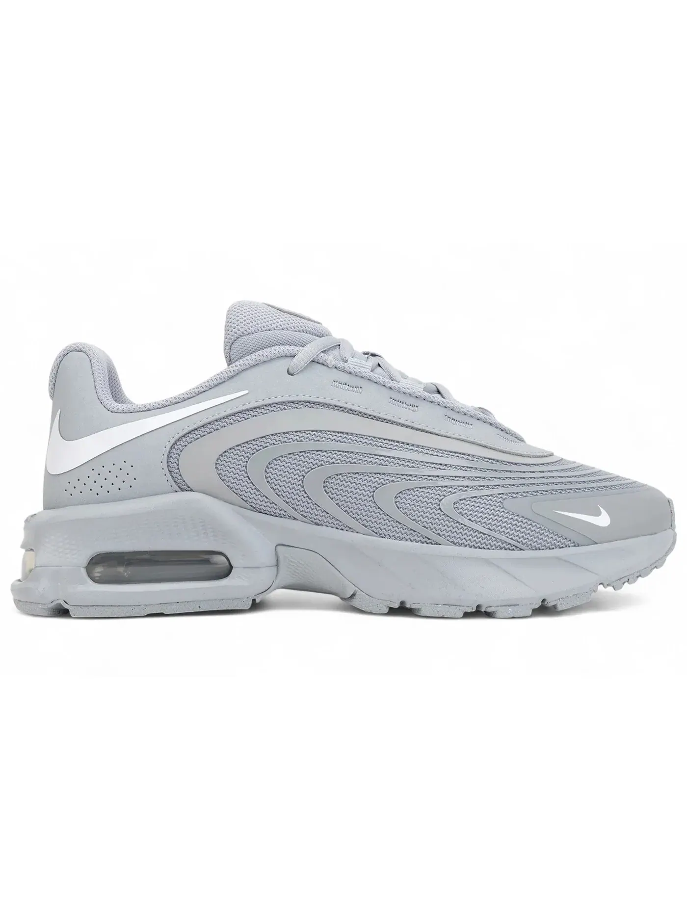 Мужские кроссовки Lifestyle Nike Air Max Fire — изображение 1 из 1, серый серый белый