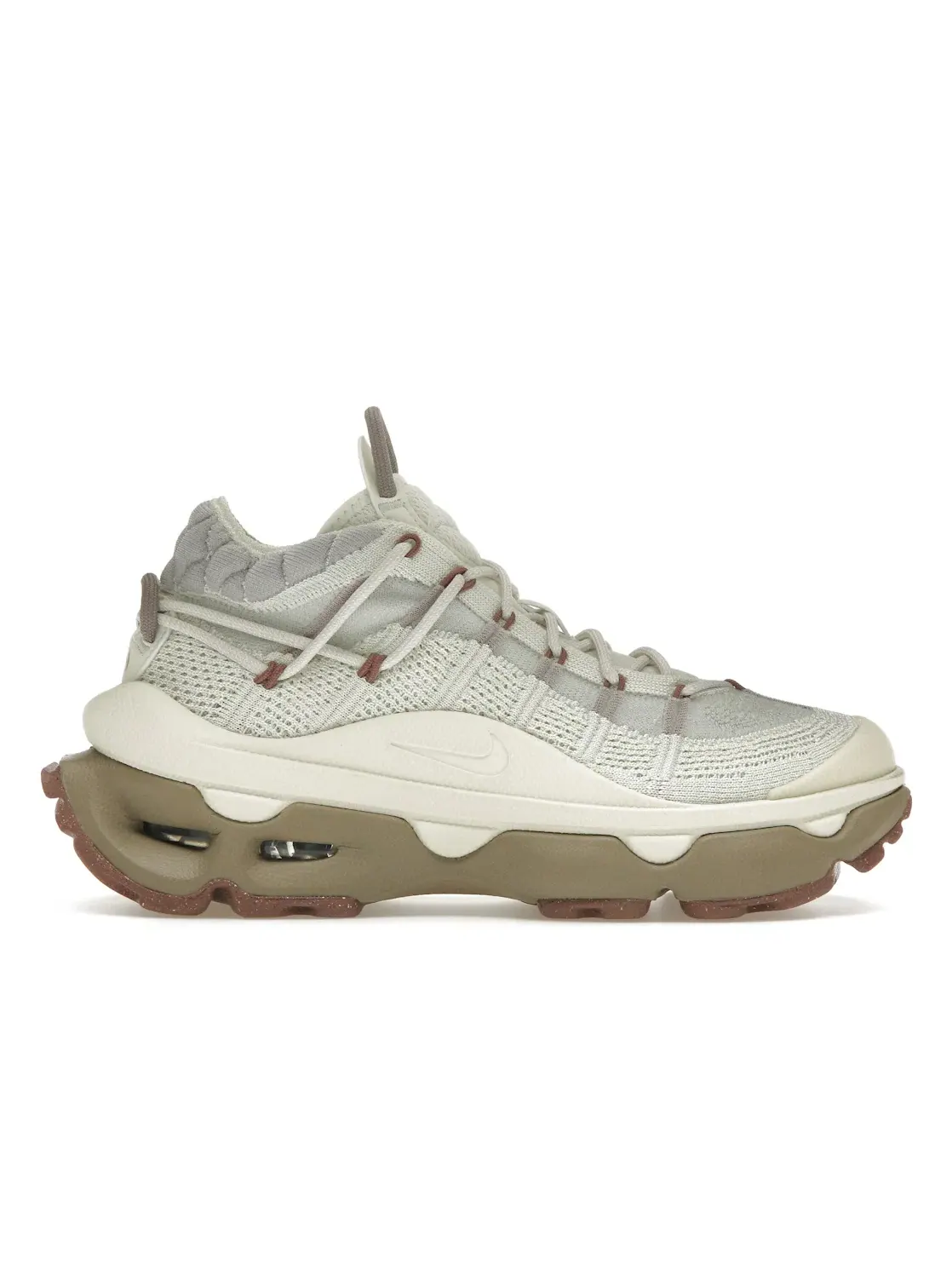 Женские кроссовки Lifestyle Nike Air Max Flyknit Venture, Smoky Mauve — изображение 1 из 4