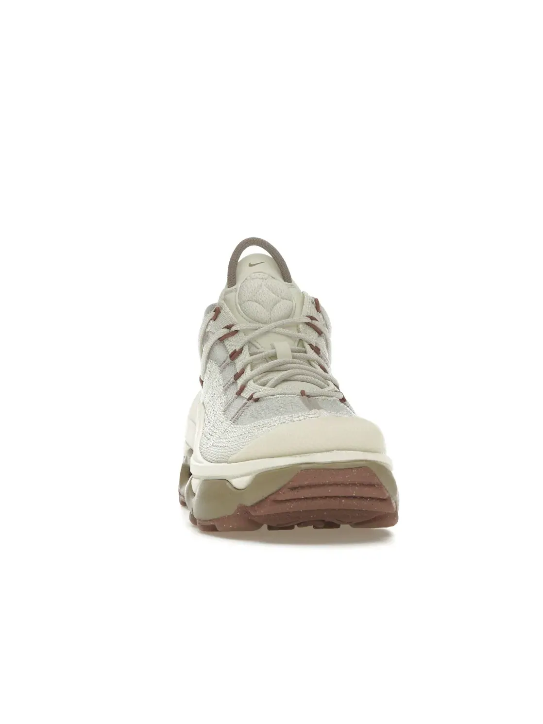 Женские кроссовки Lifestyle Nike Air Max Flyknit Venture, Smoky Mauve — изображение 2 из 4