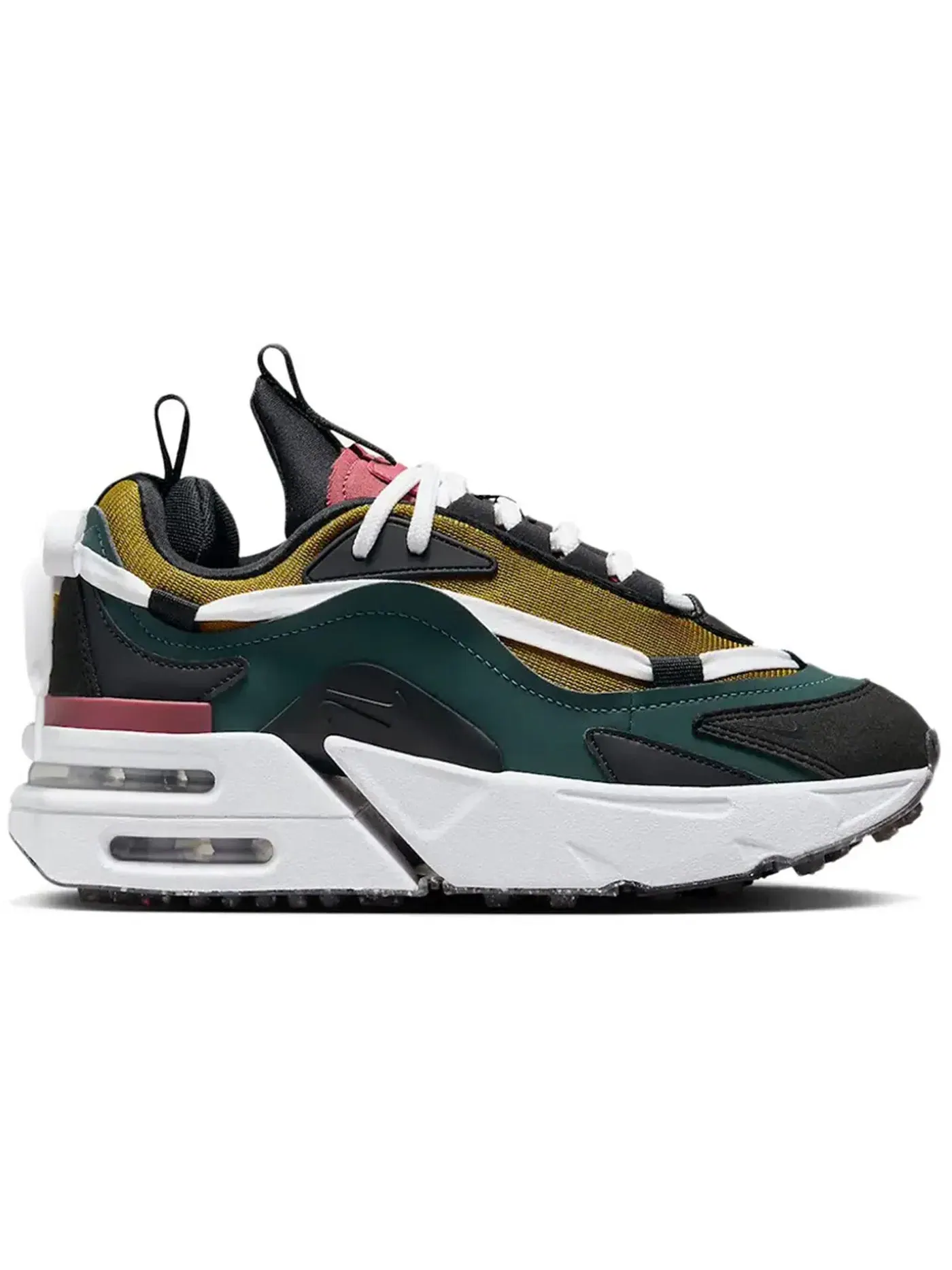Женские кроссовки Lifestyle Nike Air Max Furiosa — изображение 1 из 1, глубокий/--черный