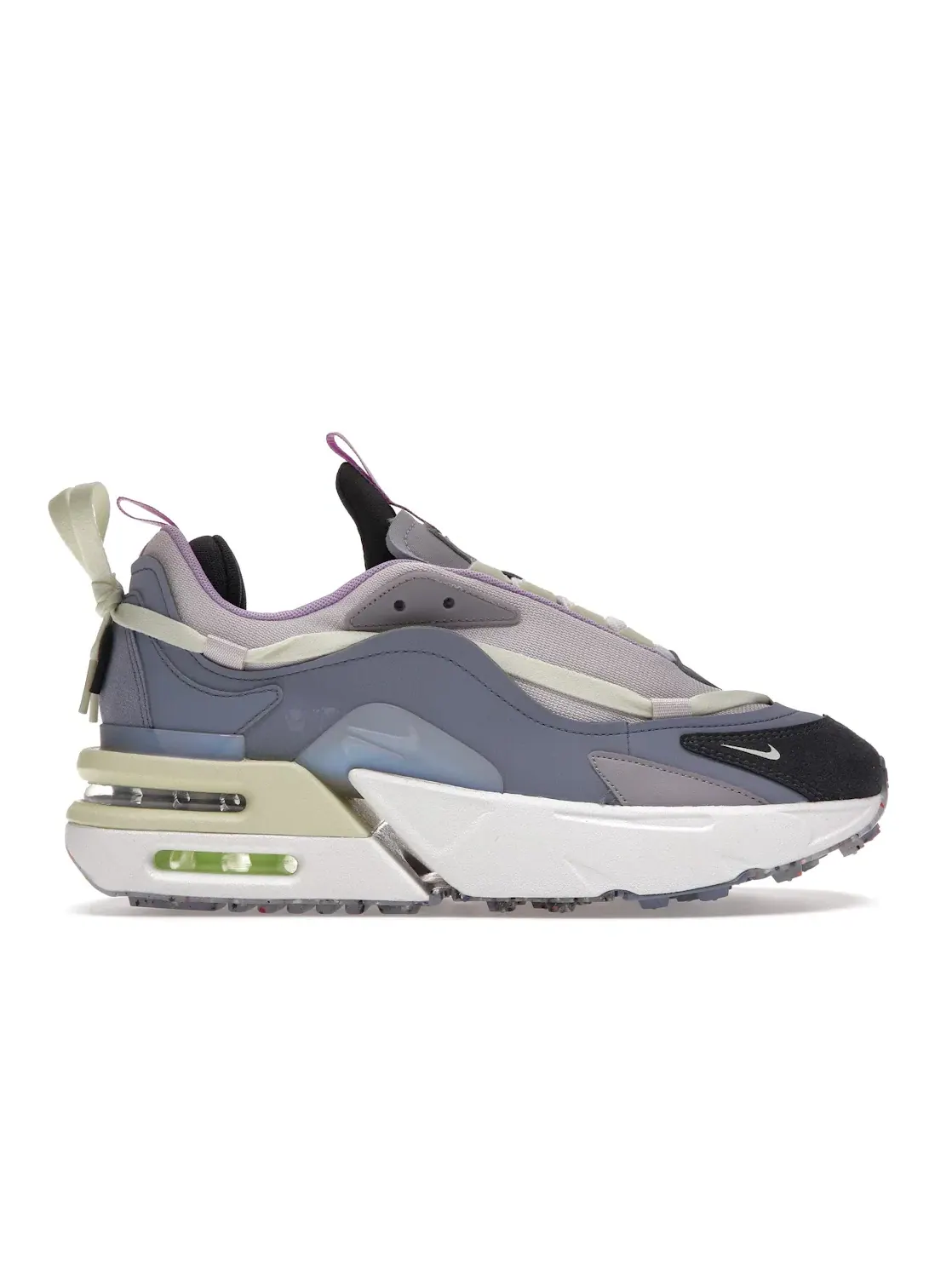 Женские кроссовки Lifestyle Nike Air Max Furyosa — изображение 1 из 4, белый