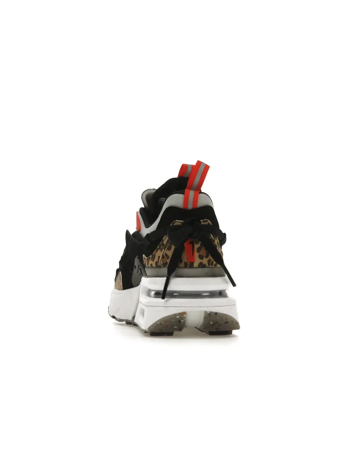 Женские кроссовки для повседневной носки с принтом леопарда Nike Air Max Furyosa — изображение 4 из 4