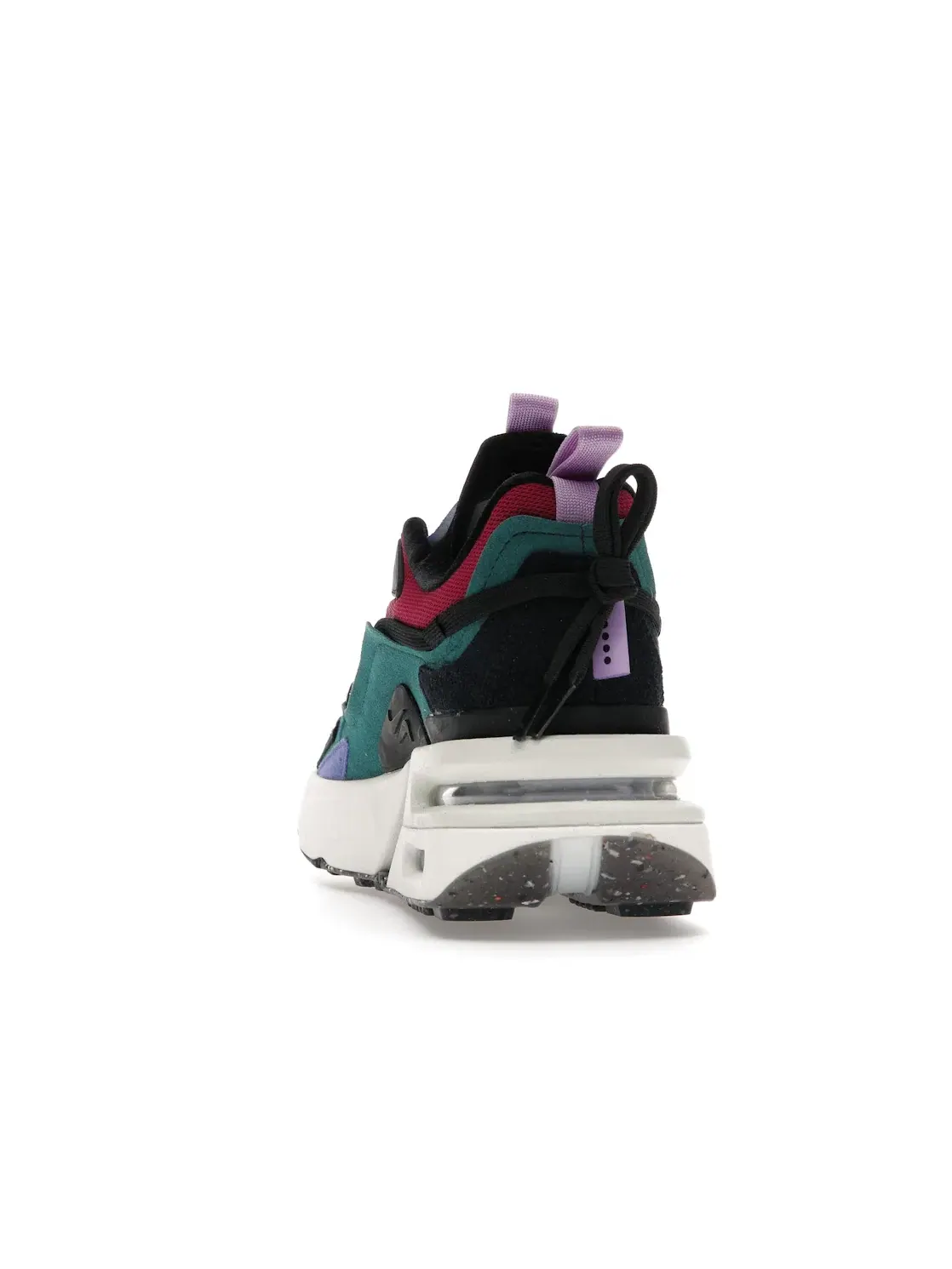 Женские кроссовки Lifestyle с сетчатым верхом Nike Air Max Furyosa — изображение 4 из 4, зеленый/-красный-черный