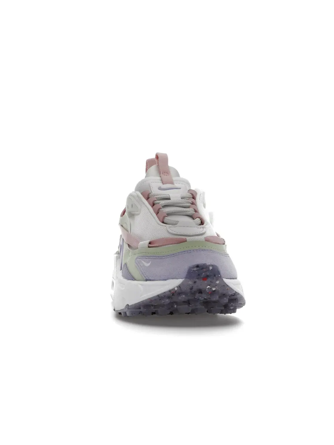 Женские кроссовки Nike Air Max Furyosa — изображение 2 из 4, белый///фиолетовый