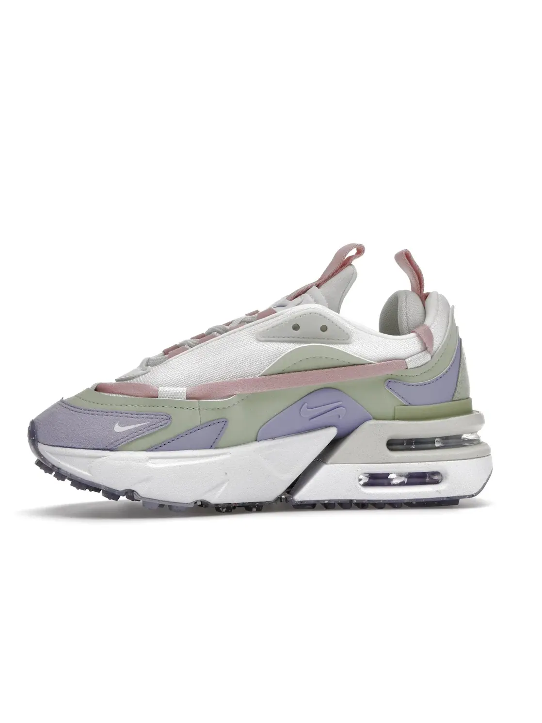 Женские кроссовки Nike Air Max Furyosa — изображение 3 из 4, белый///фиолетовый