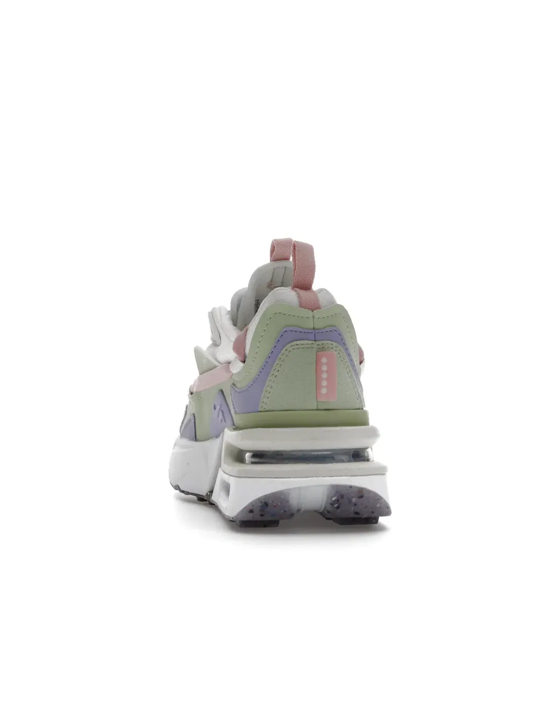 Женские кроссовки Nike Air Max Furyosa — изображение 4 из 4, белый///фиолетовый