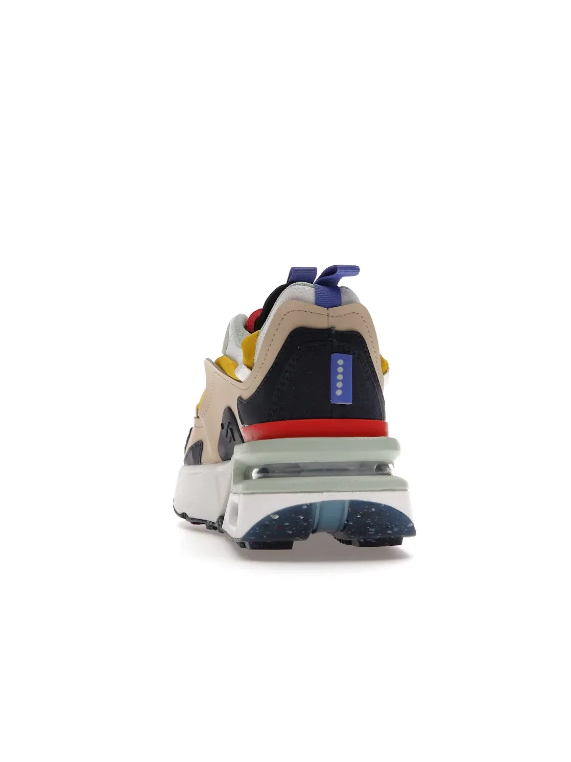 Женские кроссовки с двойной шнуровкой Nike Air Max Furyosa — изображение 4 из 4, белый
